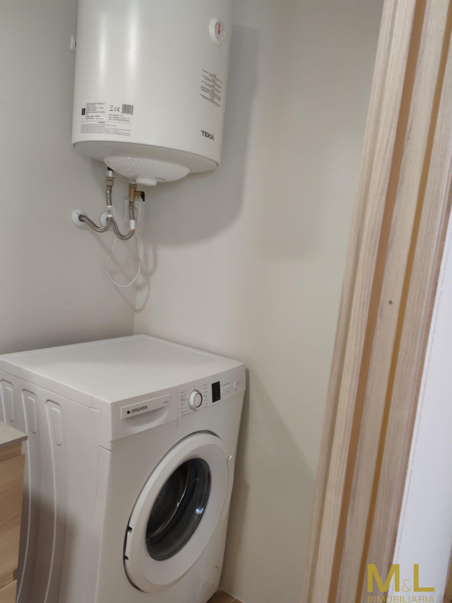 Alquiler de apartamento en La Pobla de Farnals