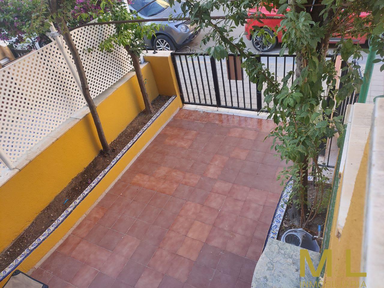 For rent of apartment in Puebla de Farnáls