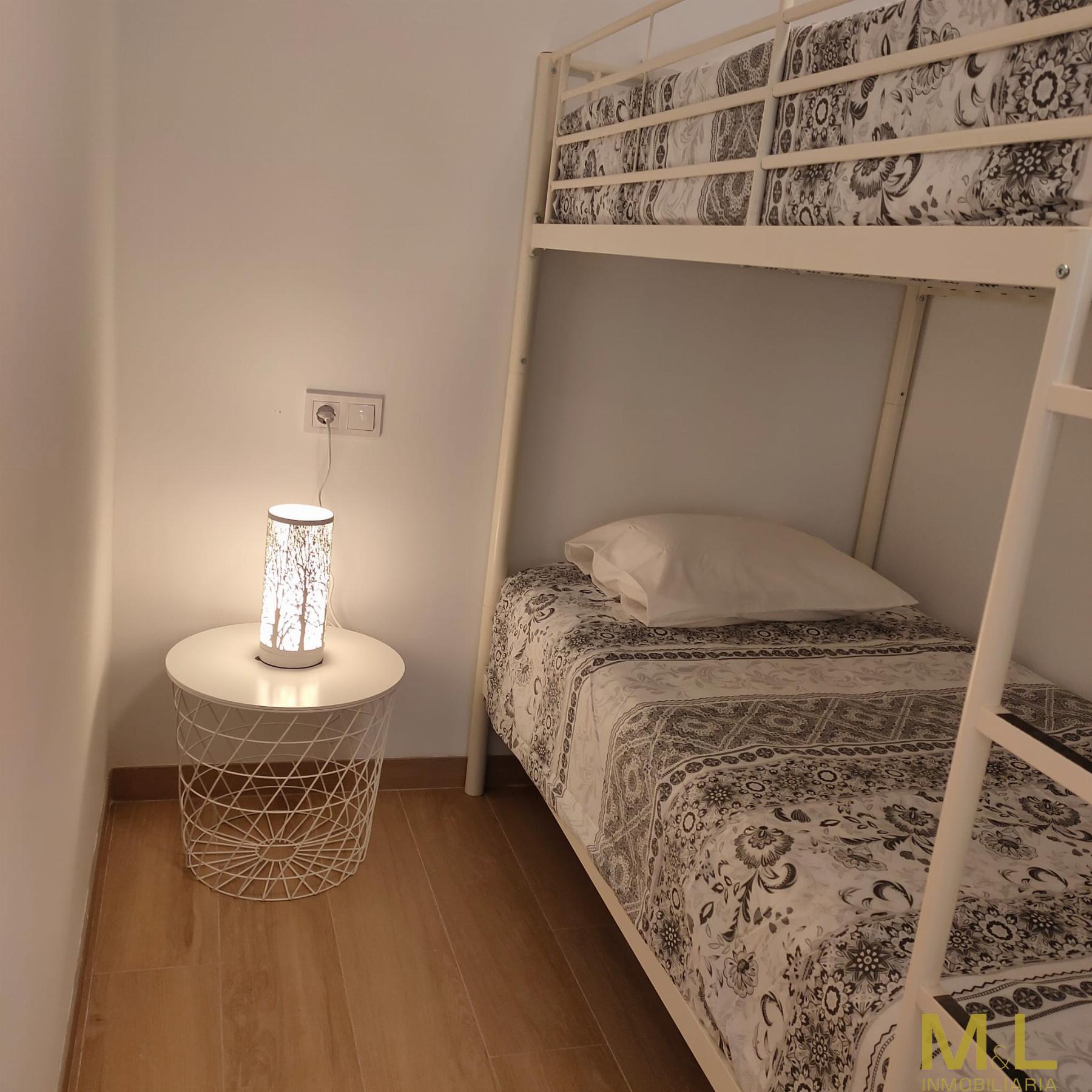 Alquiler de apartamento en La Pobla de Farnals