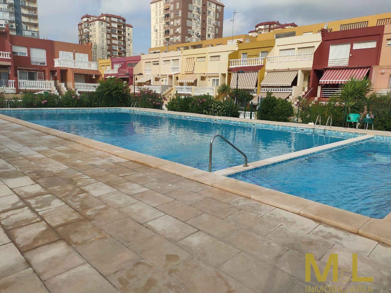 Alquiler de apartamento en La Pobla de Farnals