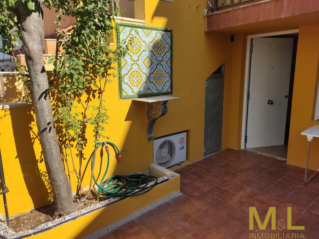 Alquiler de apartamento en La Pobla de Farnals
