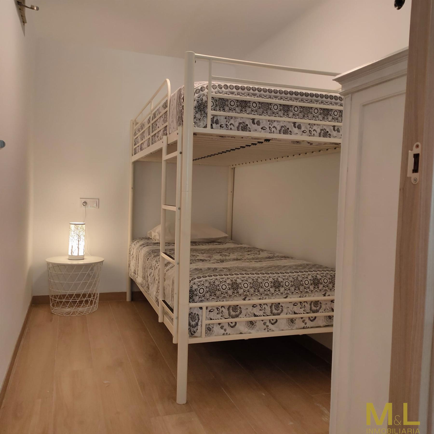 Alquiler de apartamento en La Pobla de Farnals