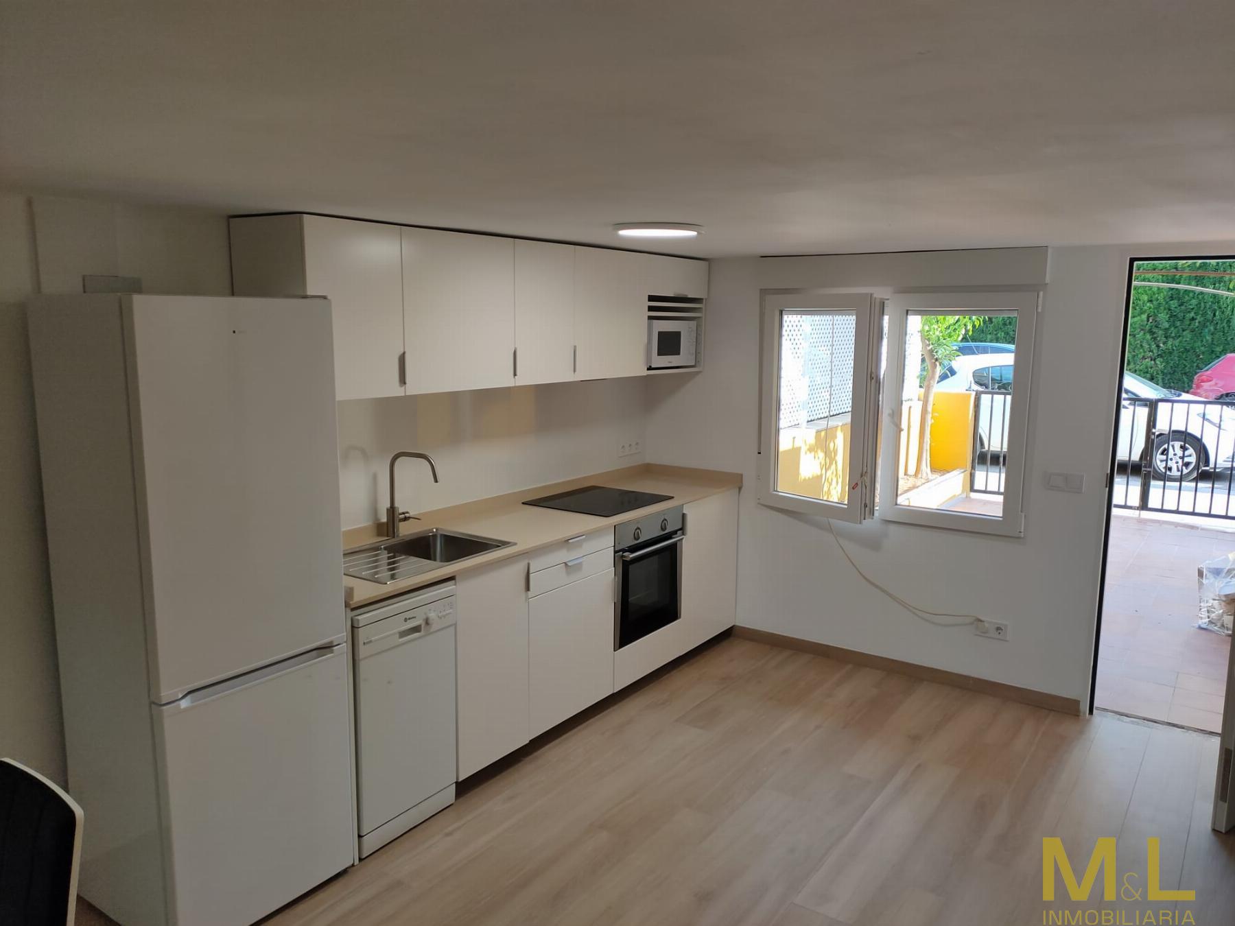 Alquiler de apartamento en La Pobla de Farnals