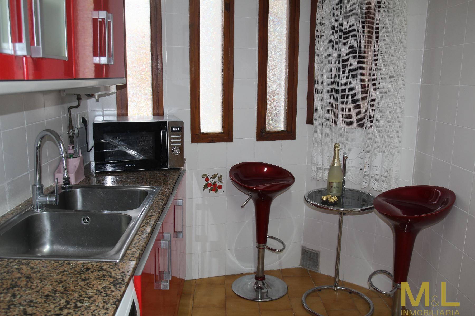 For sale of apartment in La Pobla de Farnals