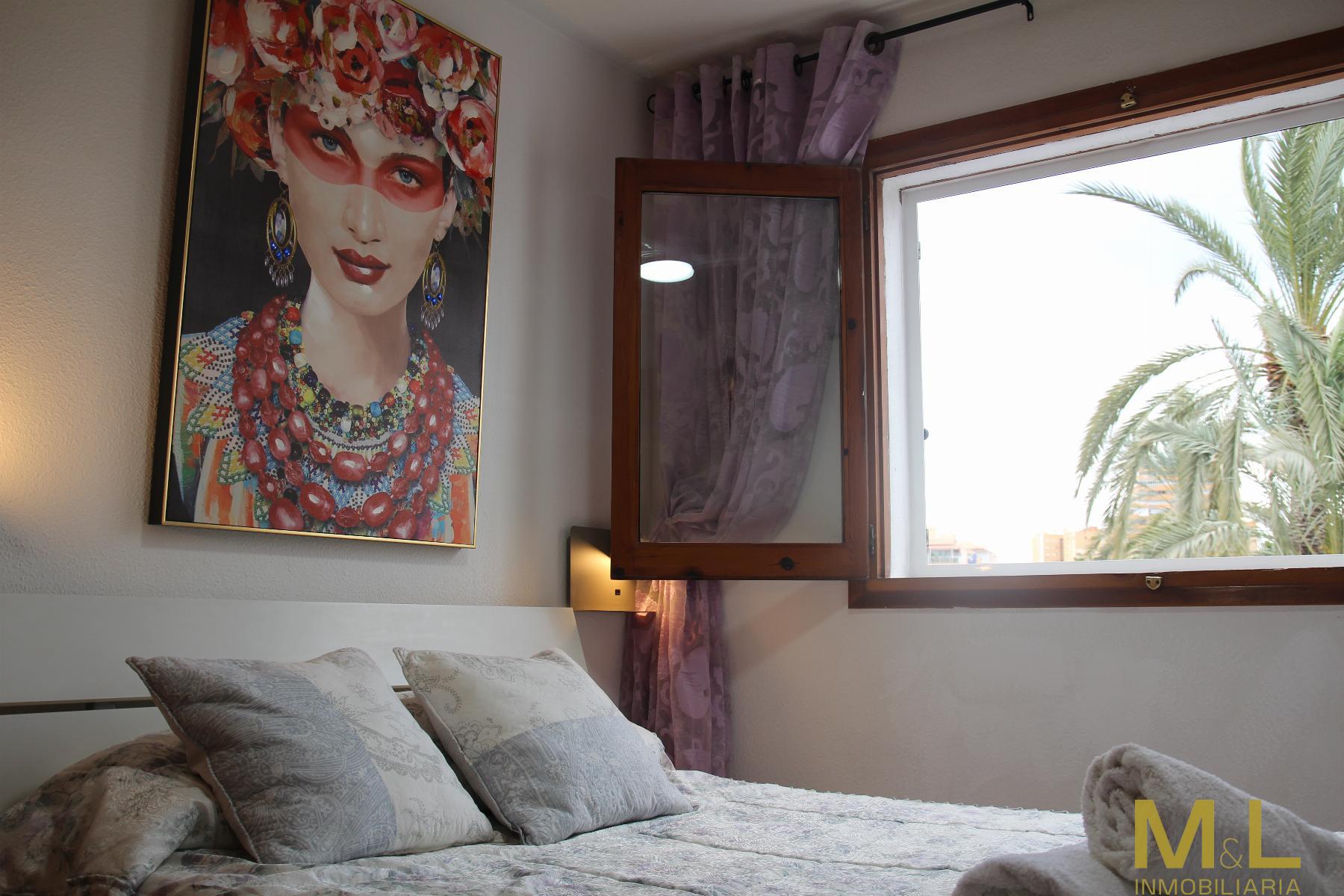 For sale of apartment in La Pobla de Farnals