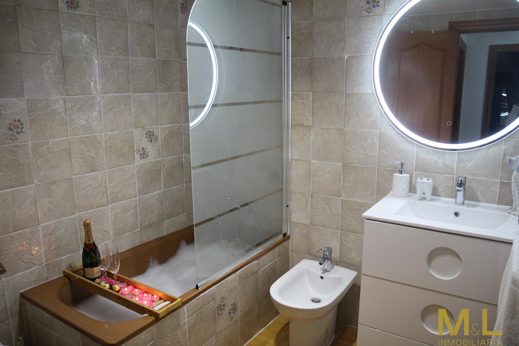 For sale of apartment in La Pobla de Farnals