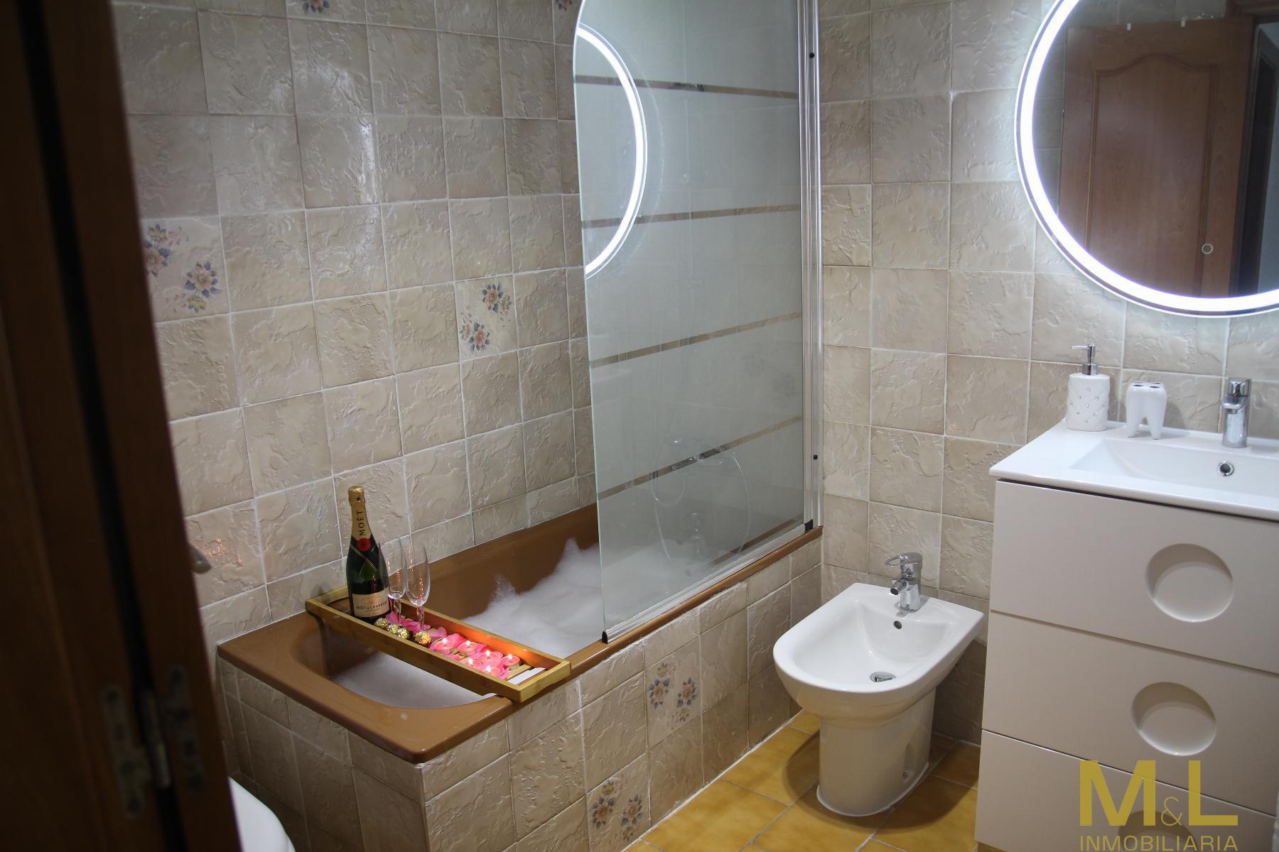 For sale of apartment in La Pobla de Farnals