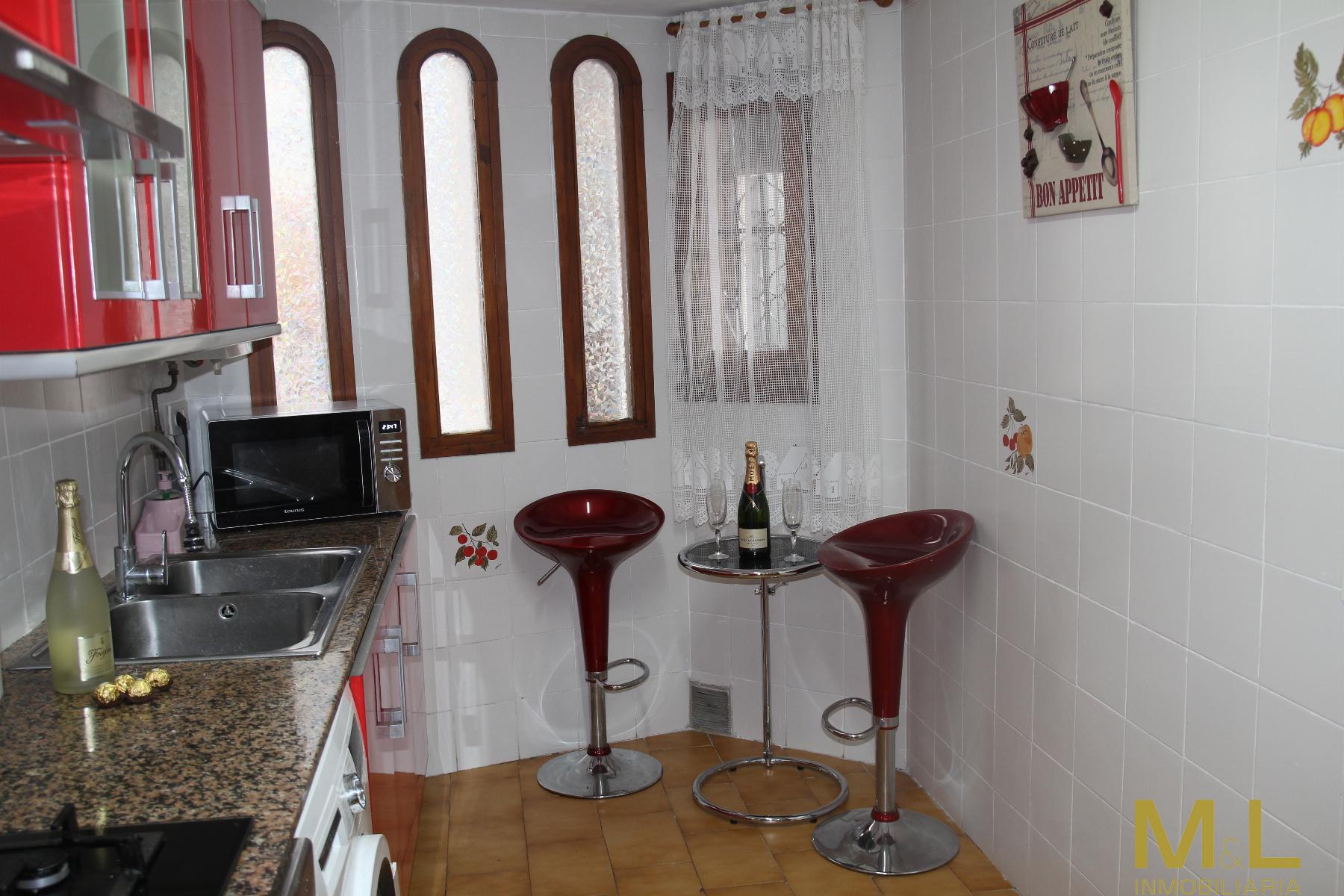 For sale of apartment in La Pobla de Farnals