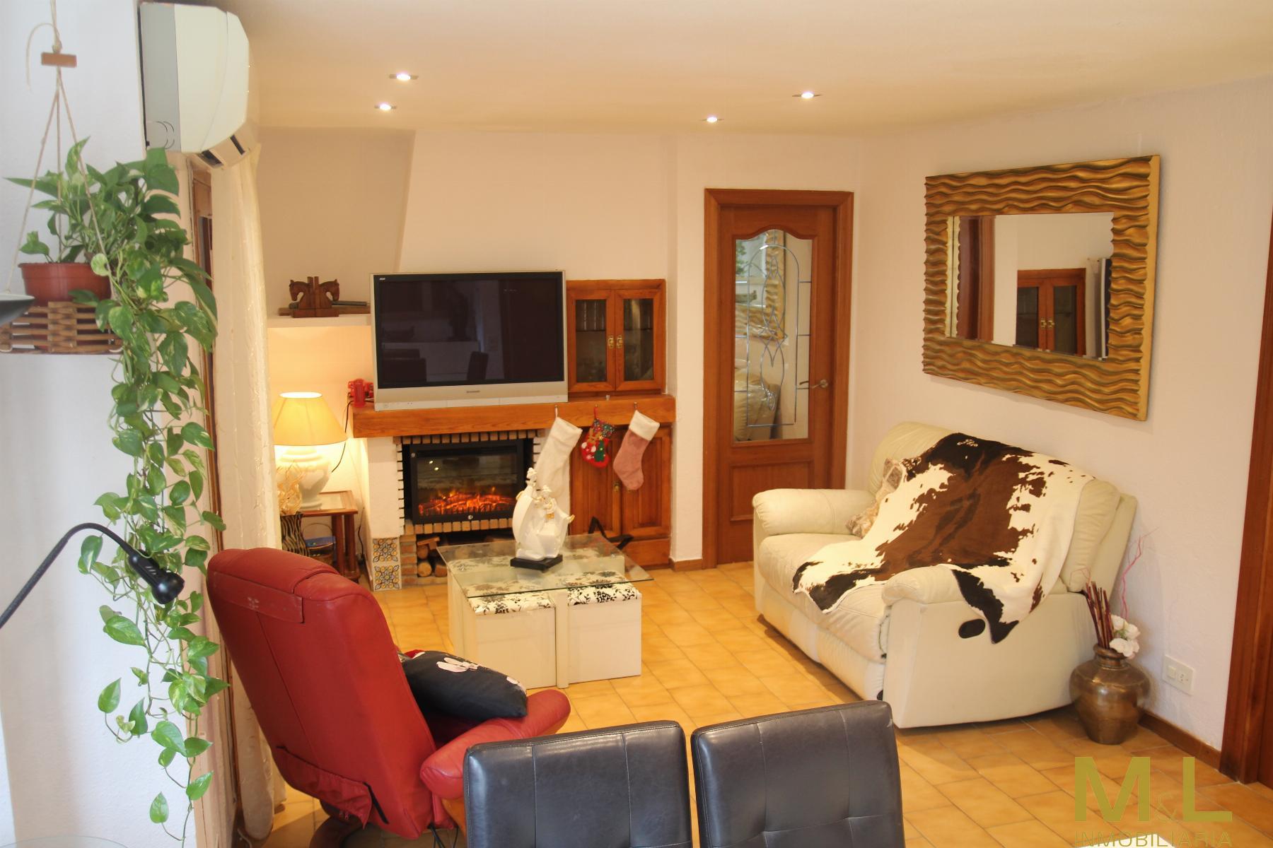 For sale of apartment in La Pobla de Farnals
