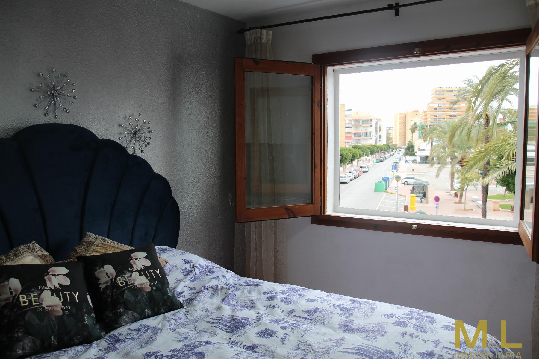 For sale of apartment in La Pobla de Farnals