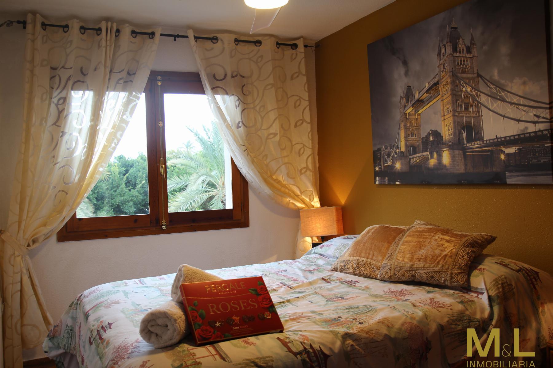For sale of apartment in La Pobla de Farnals