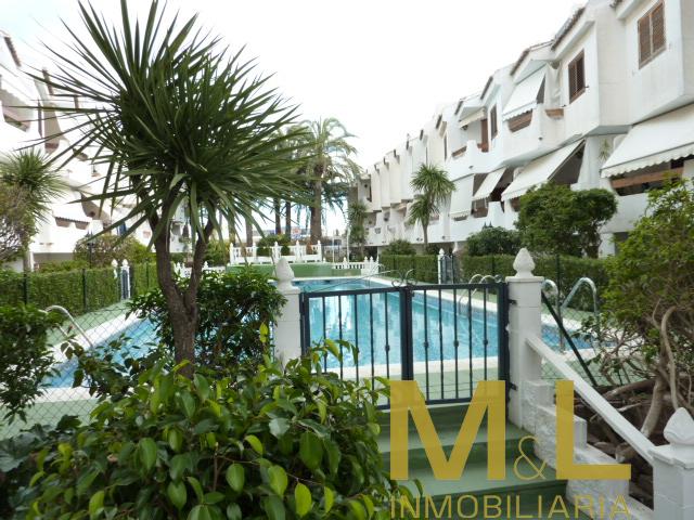 For sale of apartment in La Pobla de Farnals