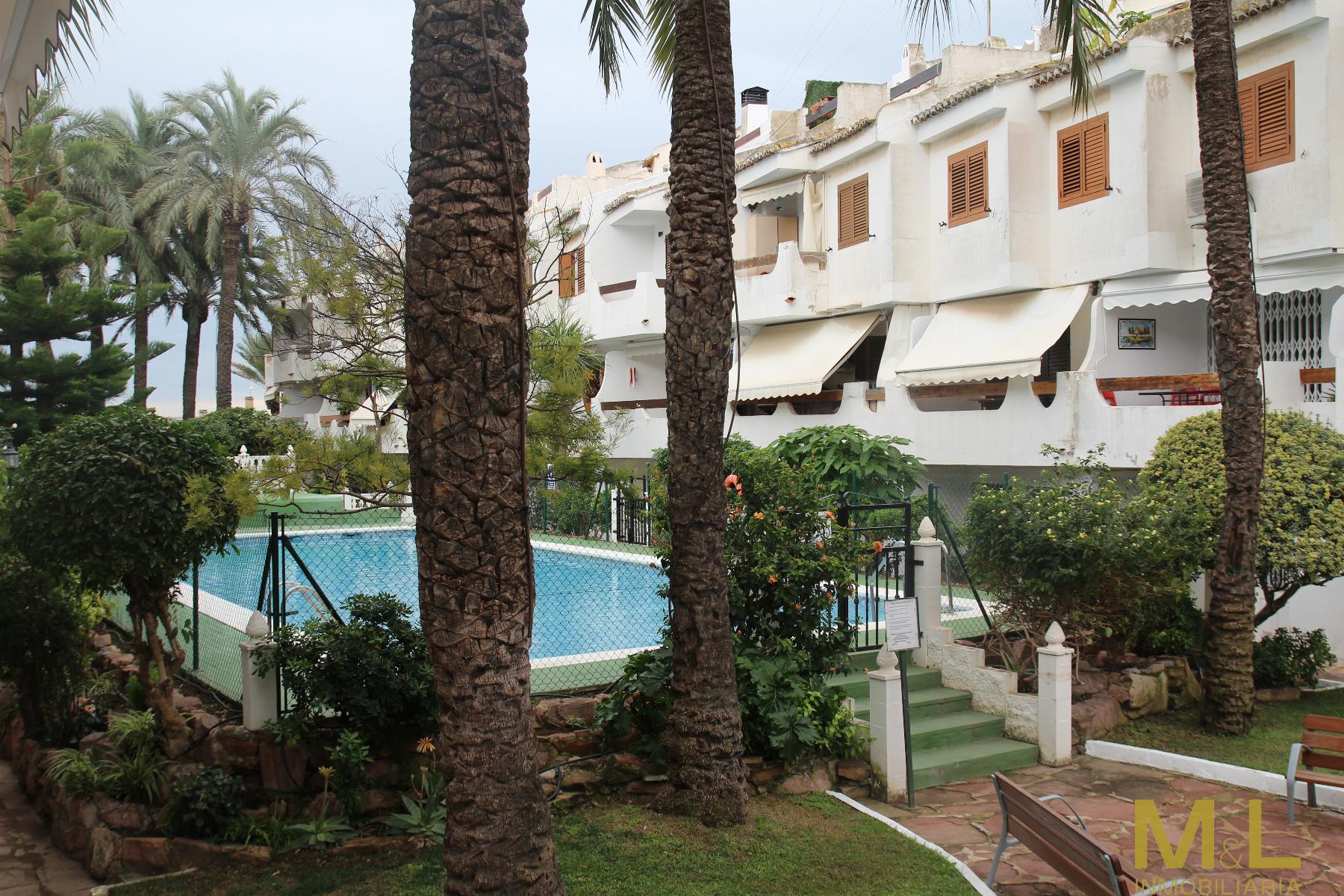 For sale of apartment in La Pobla de Farnals