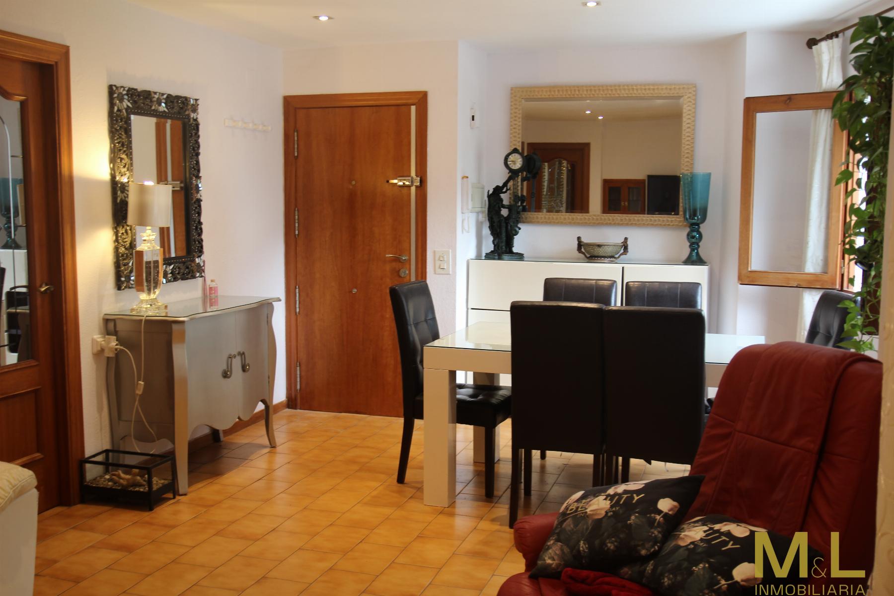 For sale of apartment in La Pobla de Farnals