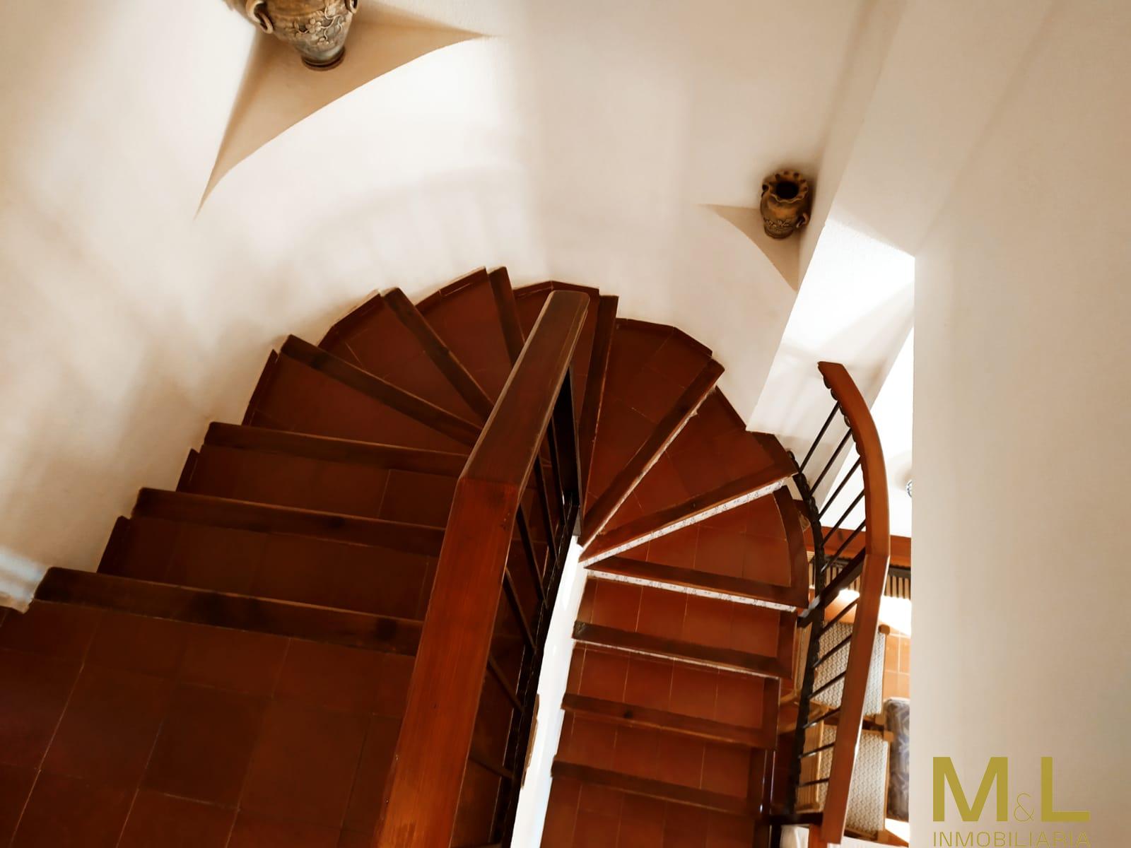Stairs