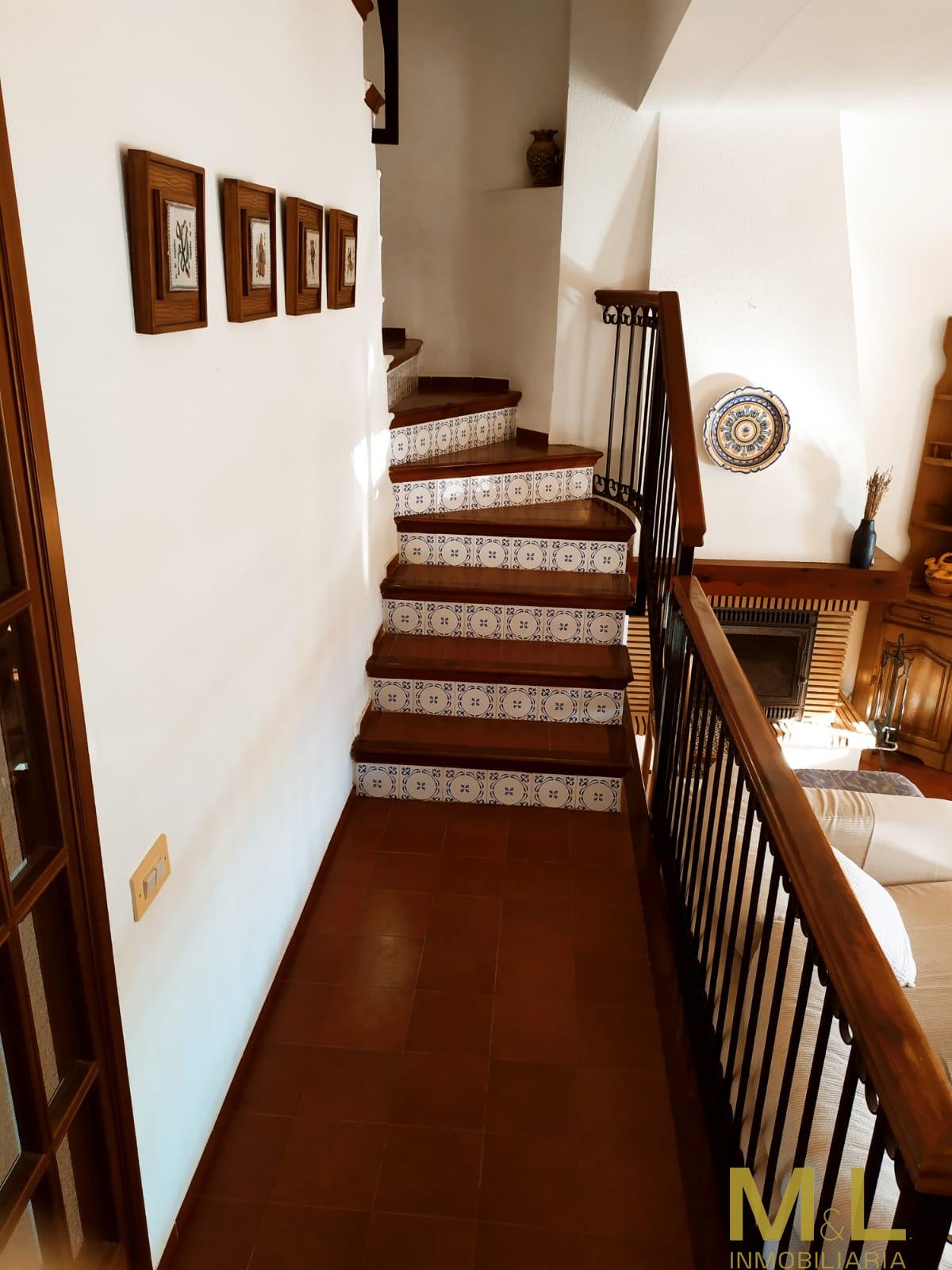 Escalera