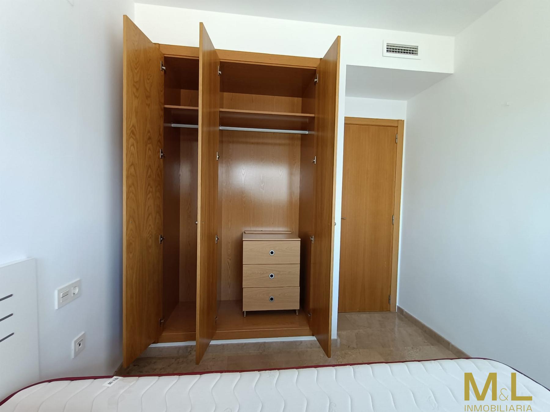 For rent of apartment in Puçol