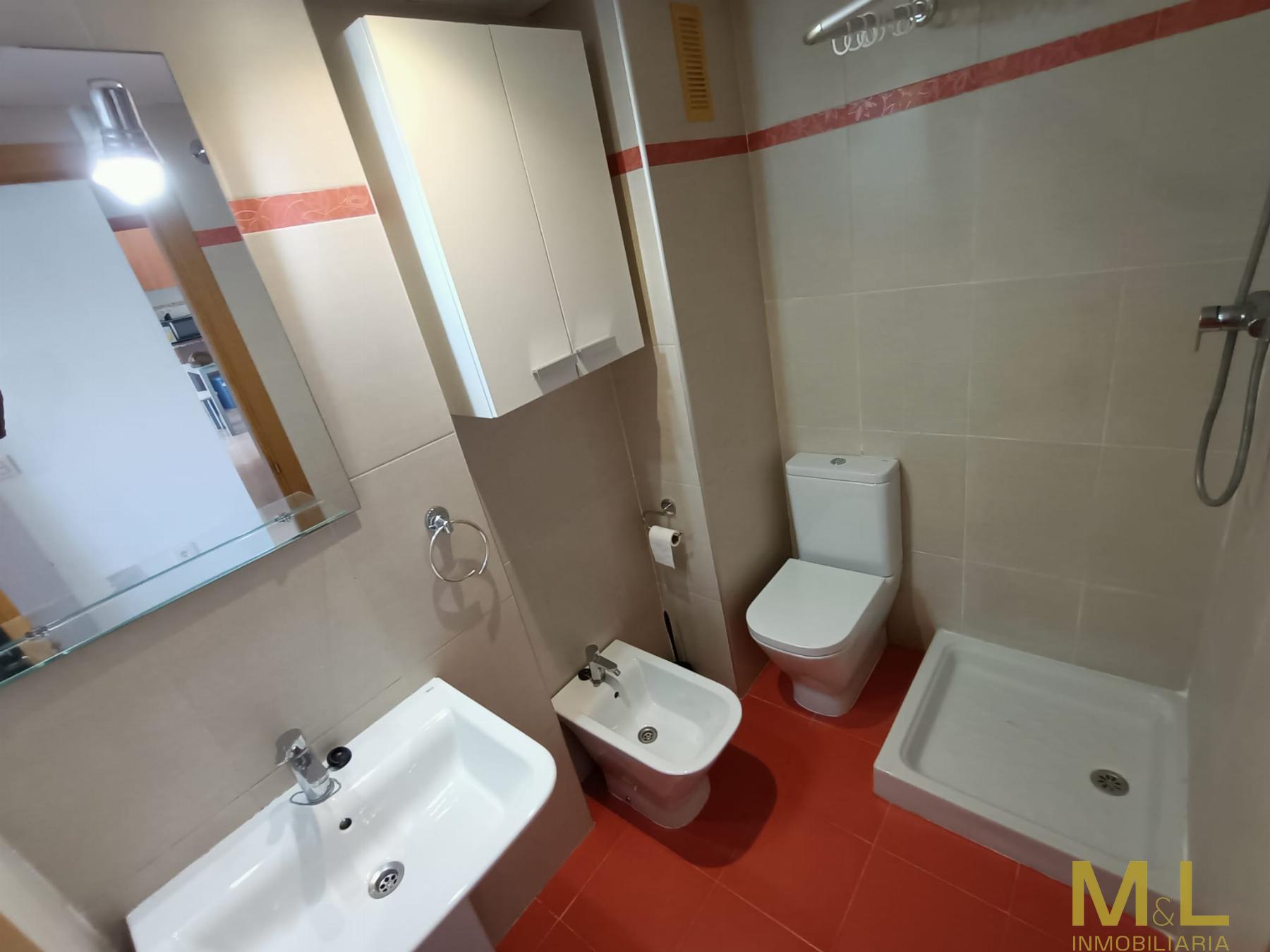 For rent of apartment in Puçol