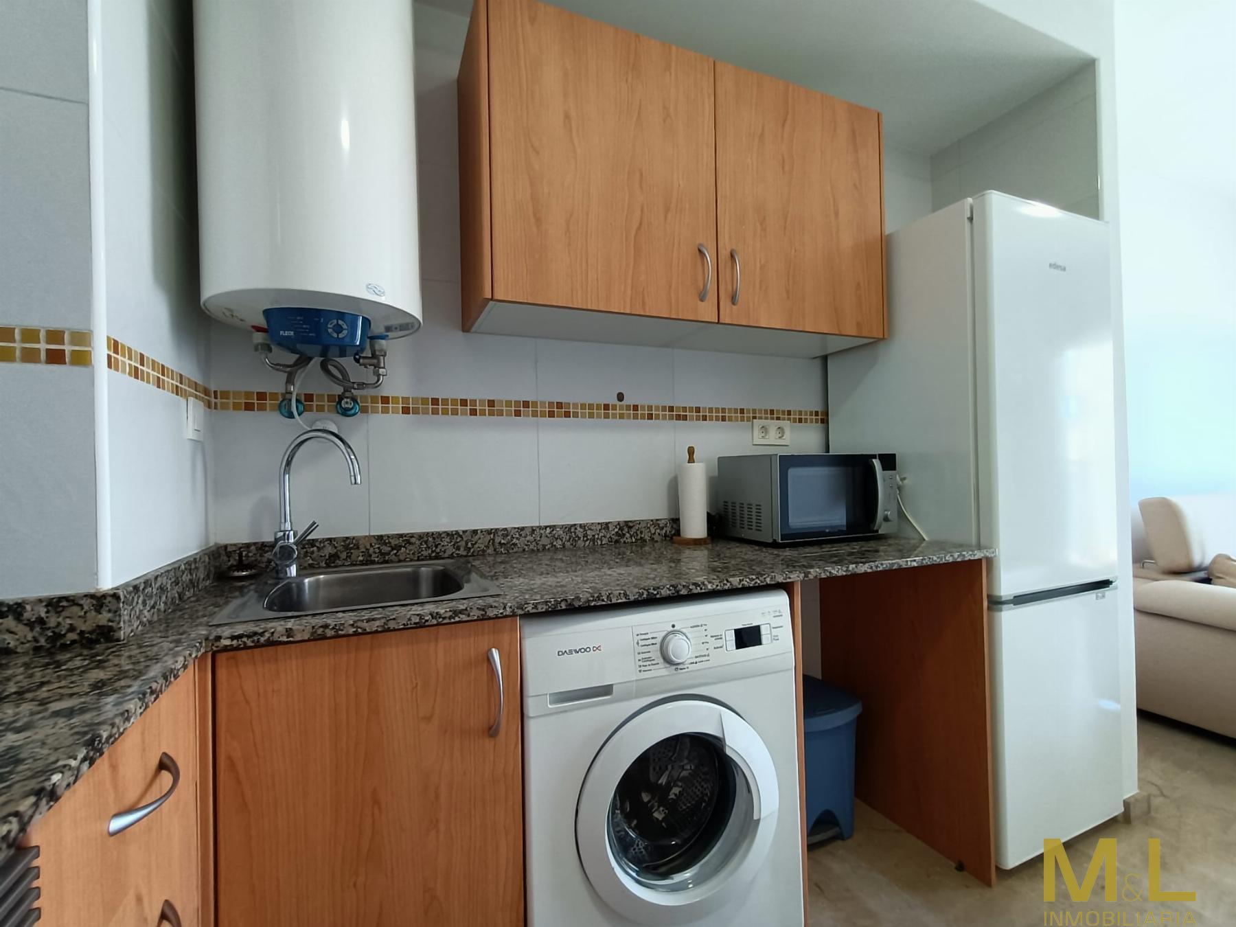 For rent of apartment in Puçol