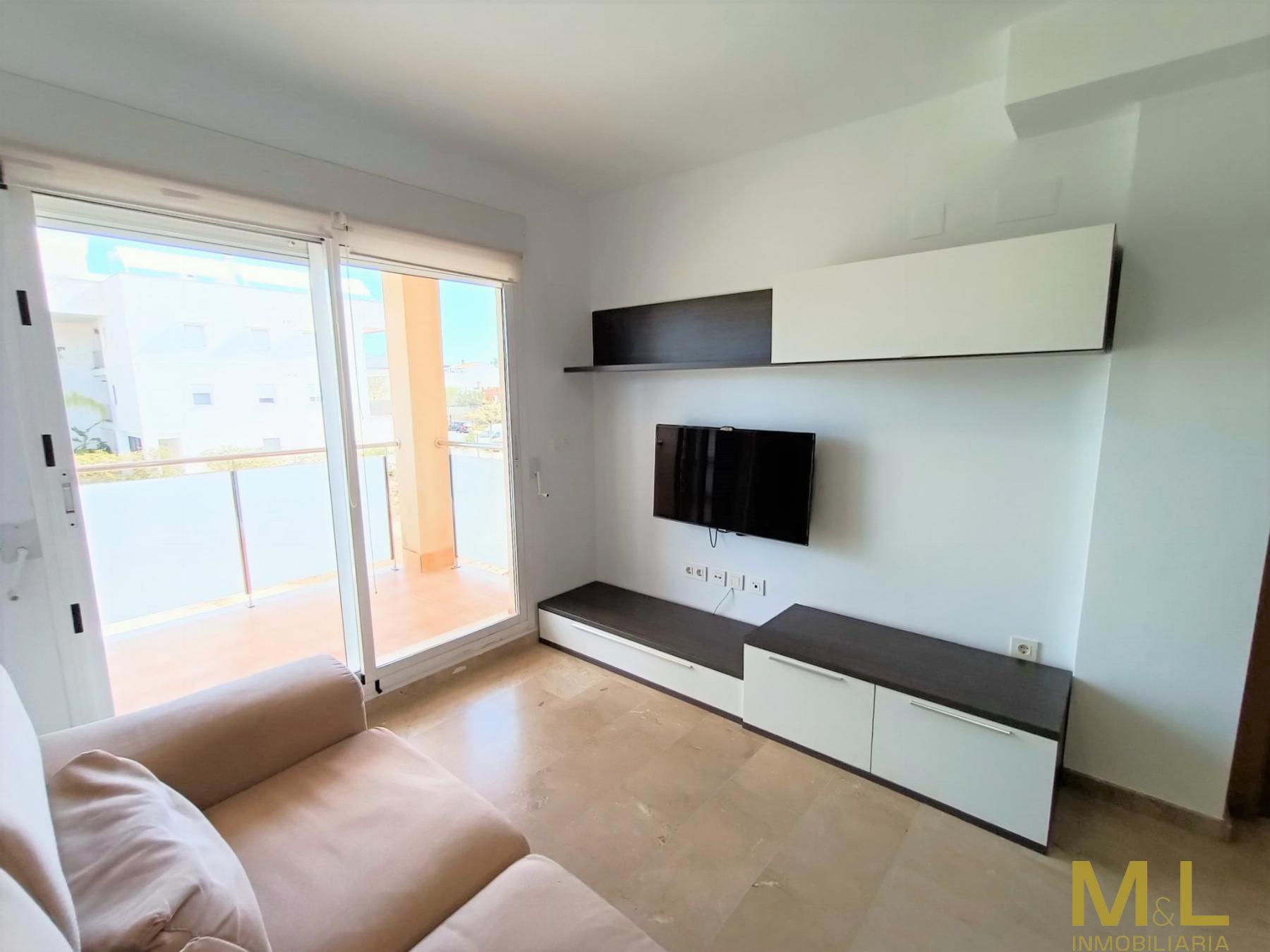 For rent of apartment in Puçol