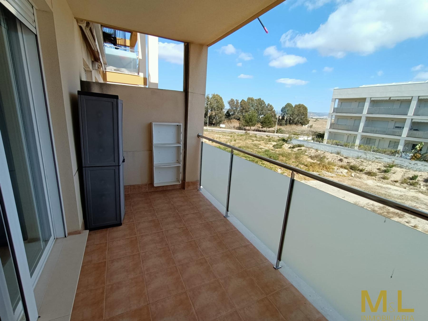 For rent of apartment in Puçol