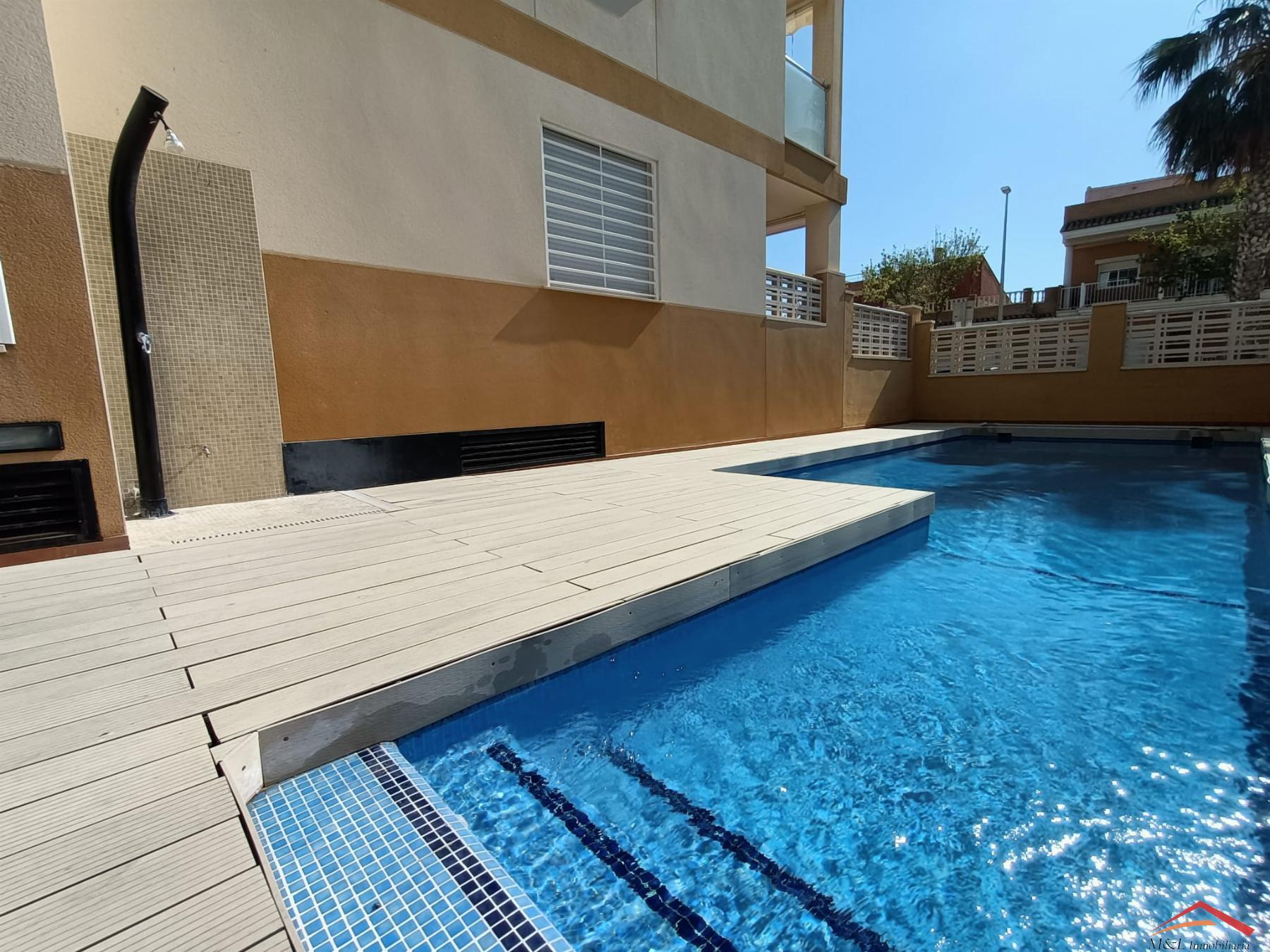 For rent of apartment in Puçol