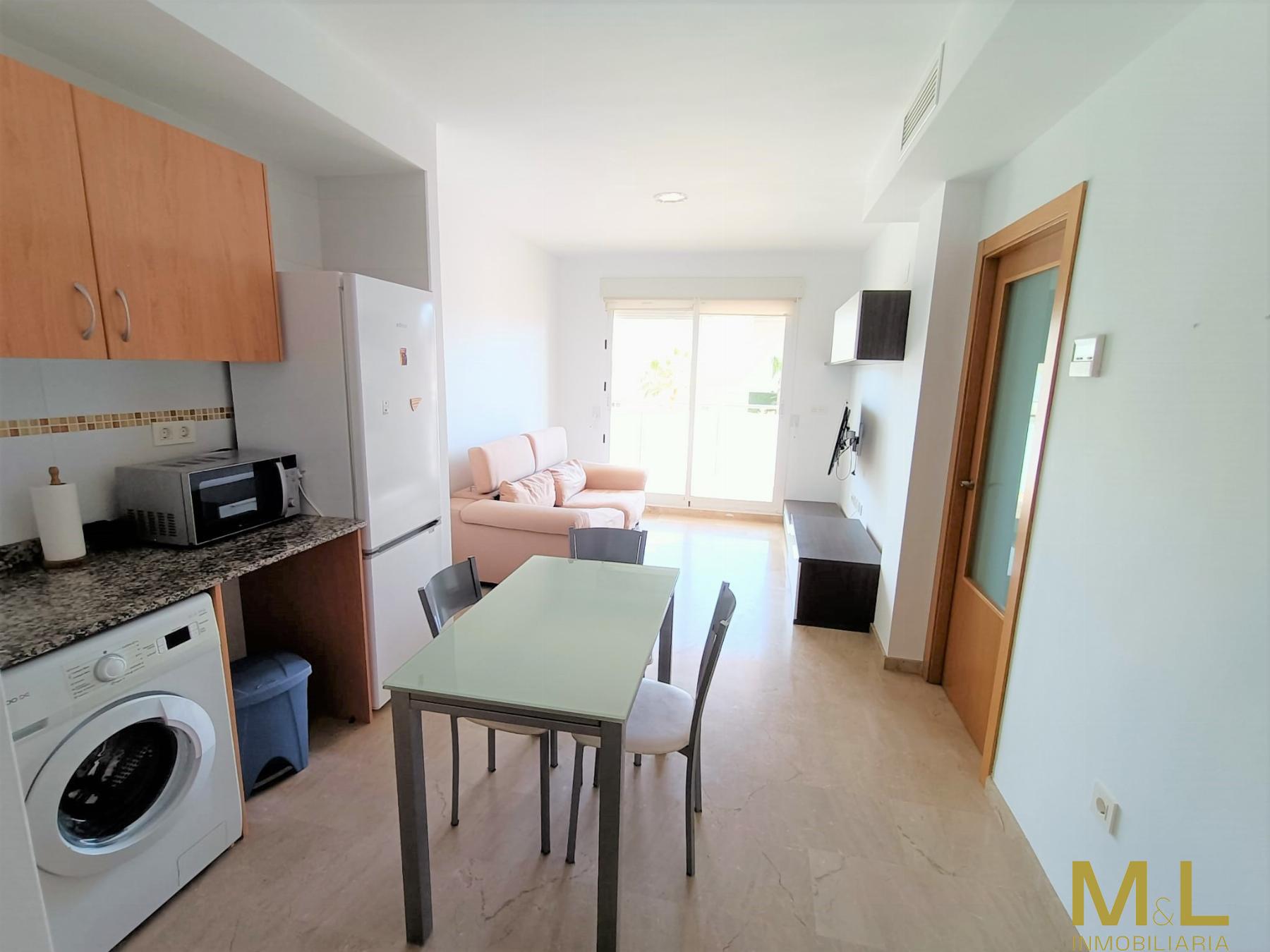 For rent of apartment in Puçol
