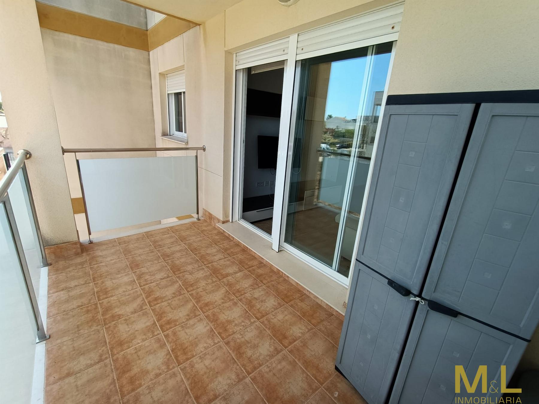 For rent of apartment in Puçol