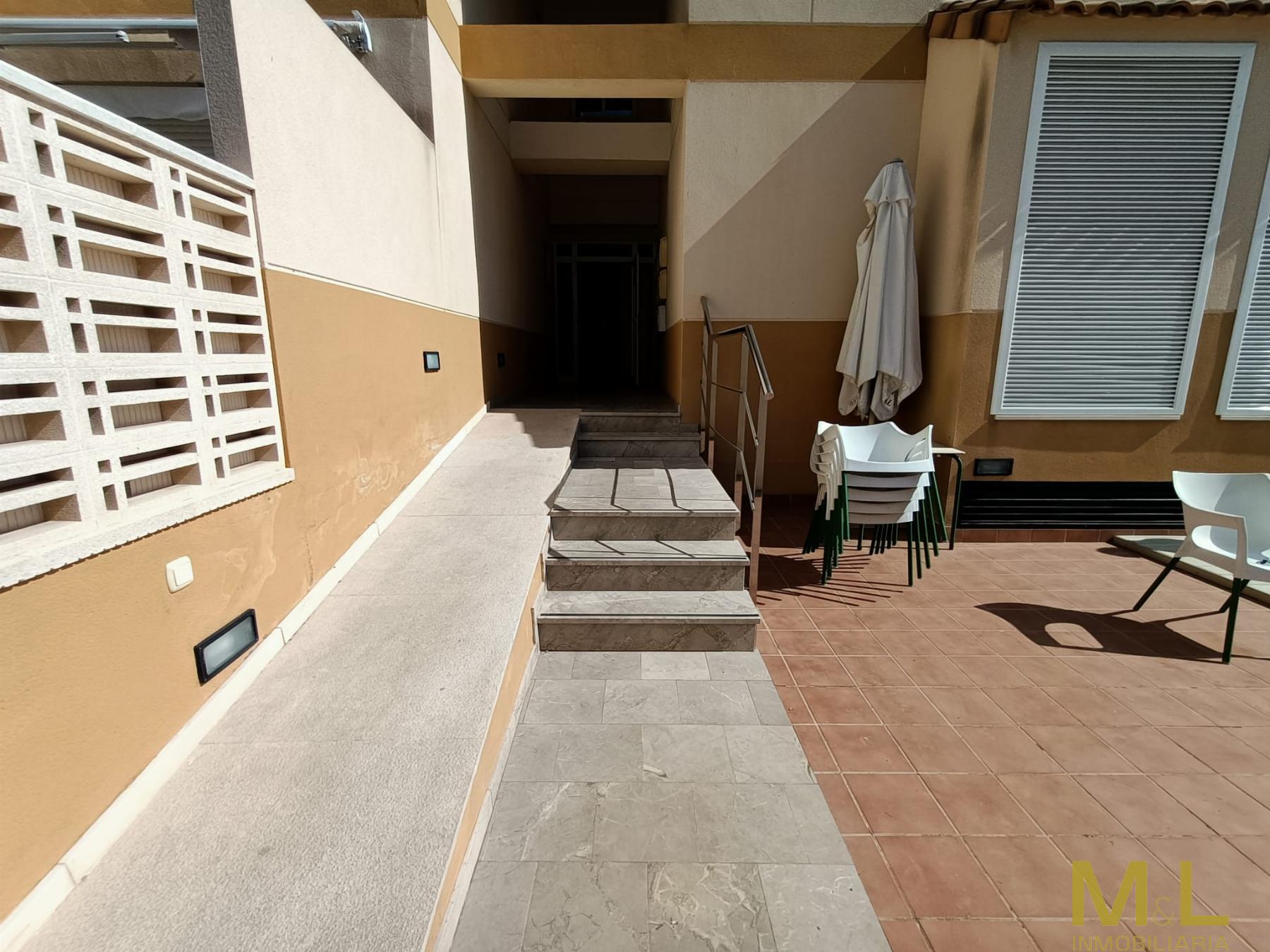 For rent of apartment in Puçol
