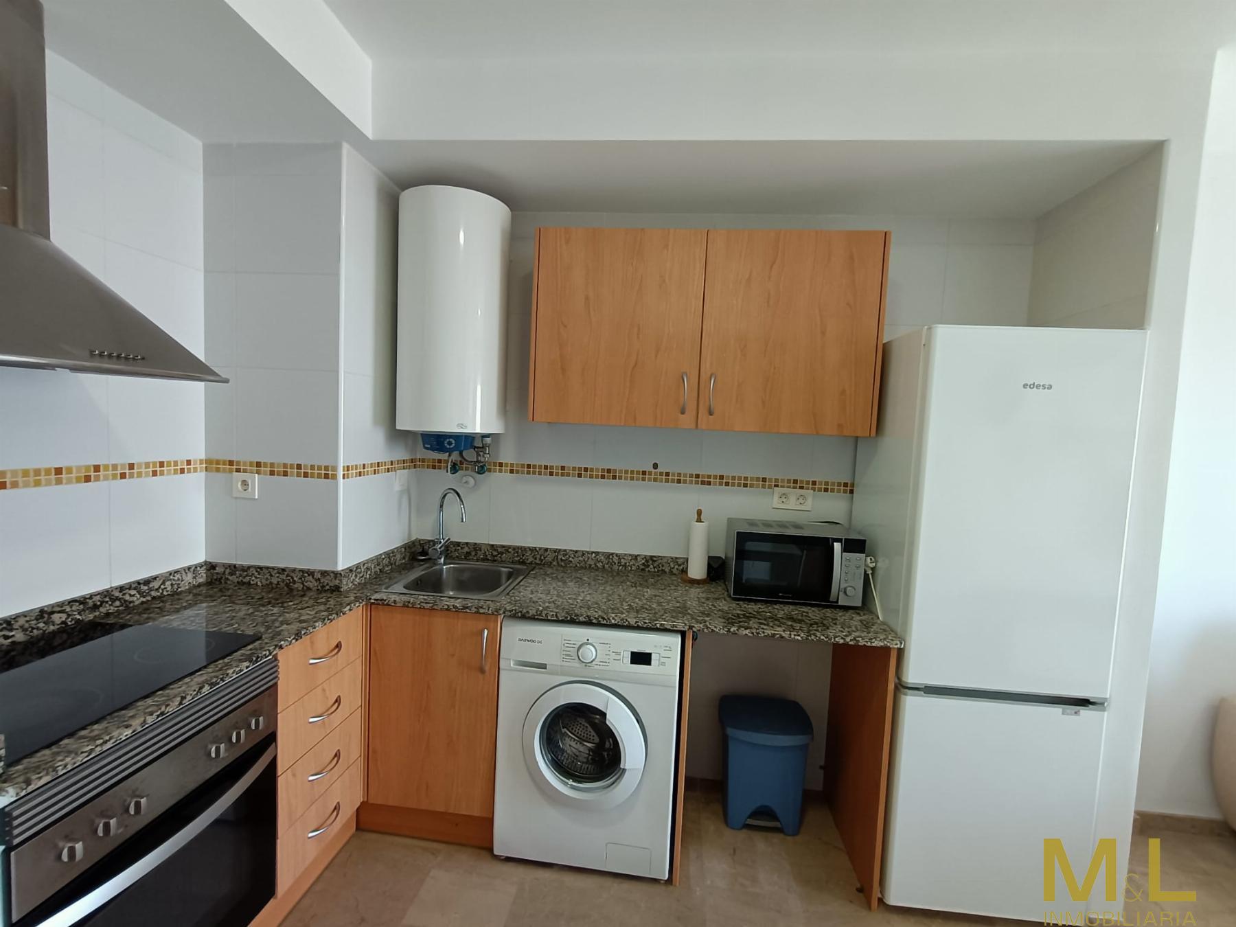 For rent of apartment in Puçol