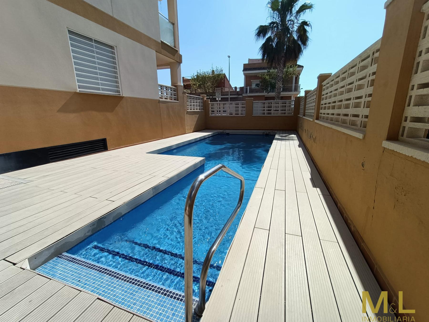 For rent of apartment in Puçol