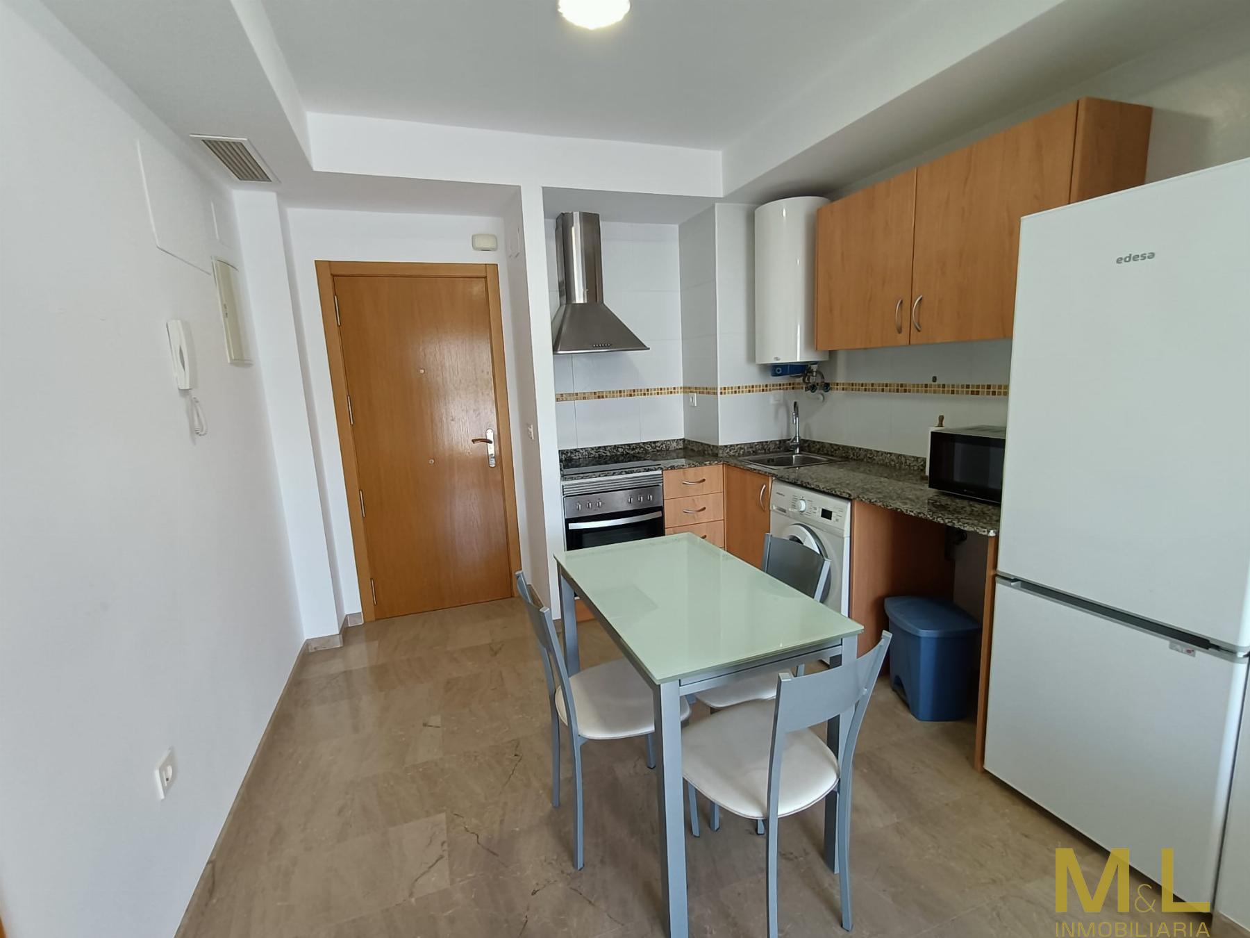 For rent of apartment in Puçol
