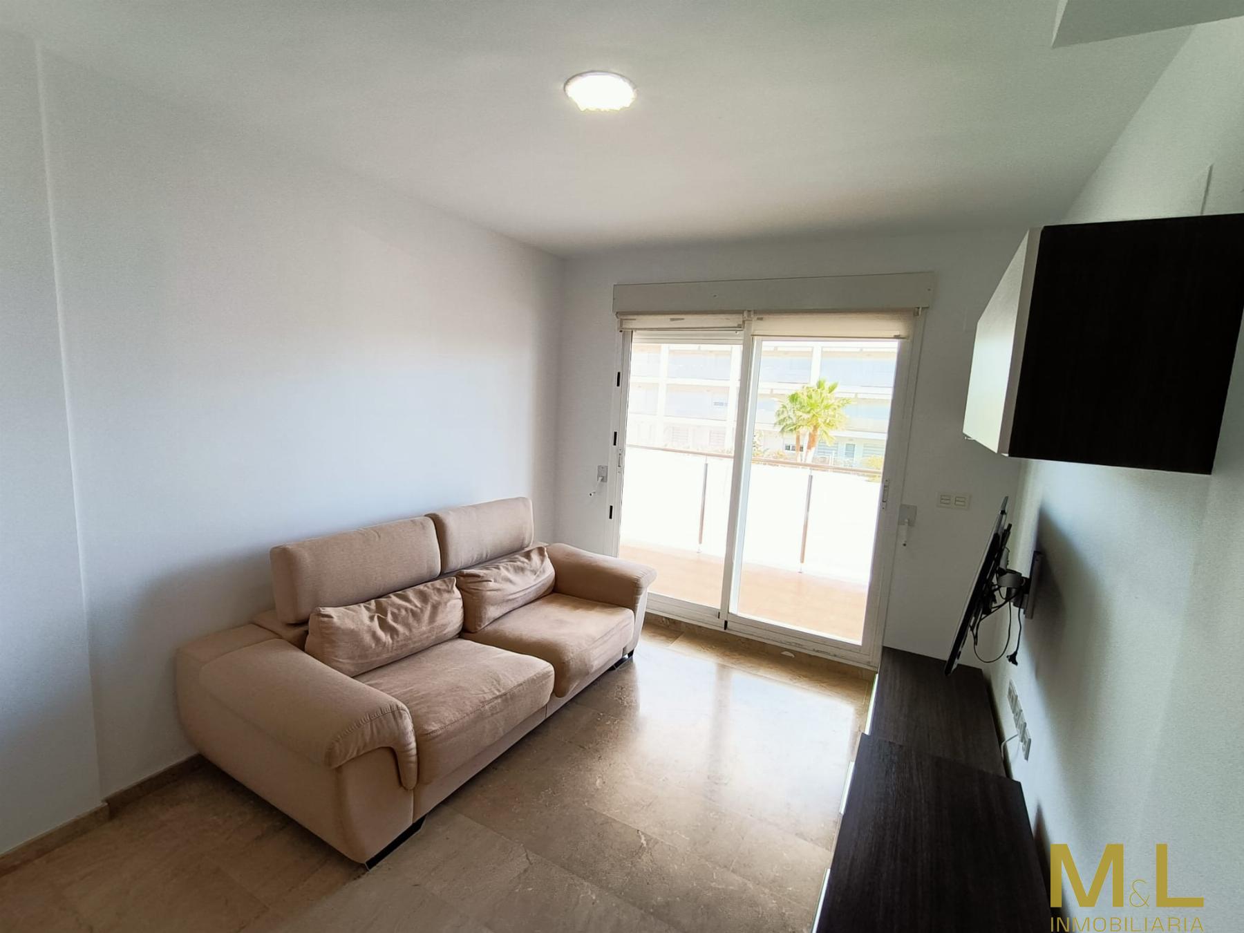 For rent of apartment in Puçol