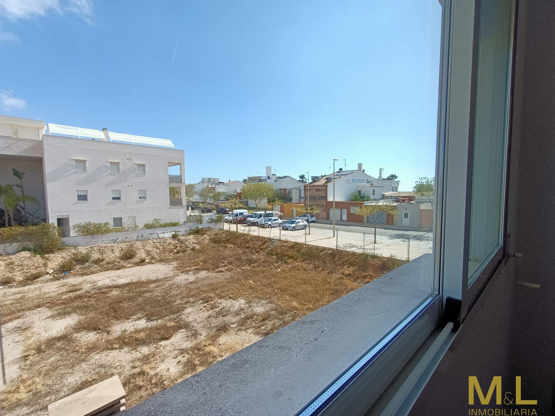 For rent of apartment in Puçol