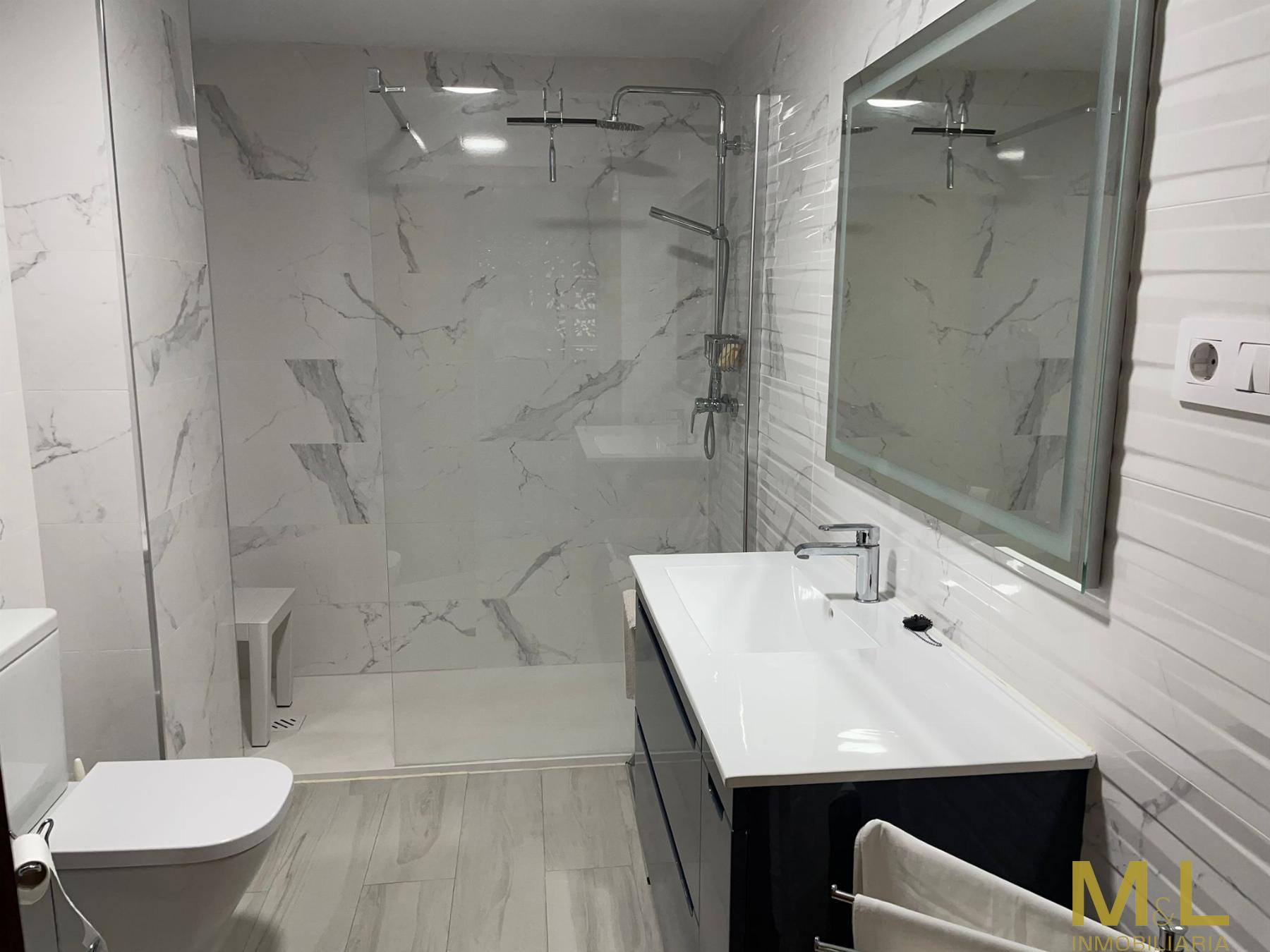 For rent of apartment in Puerto de Sagunto