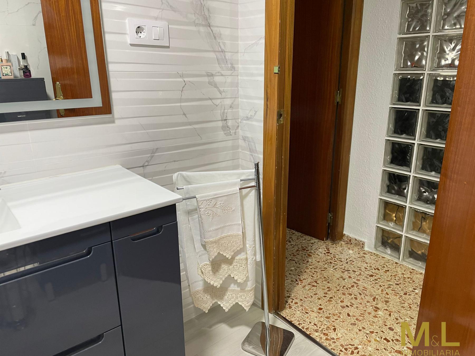 For rent of apartment in Puerto de Sagunto