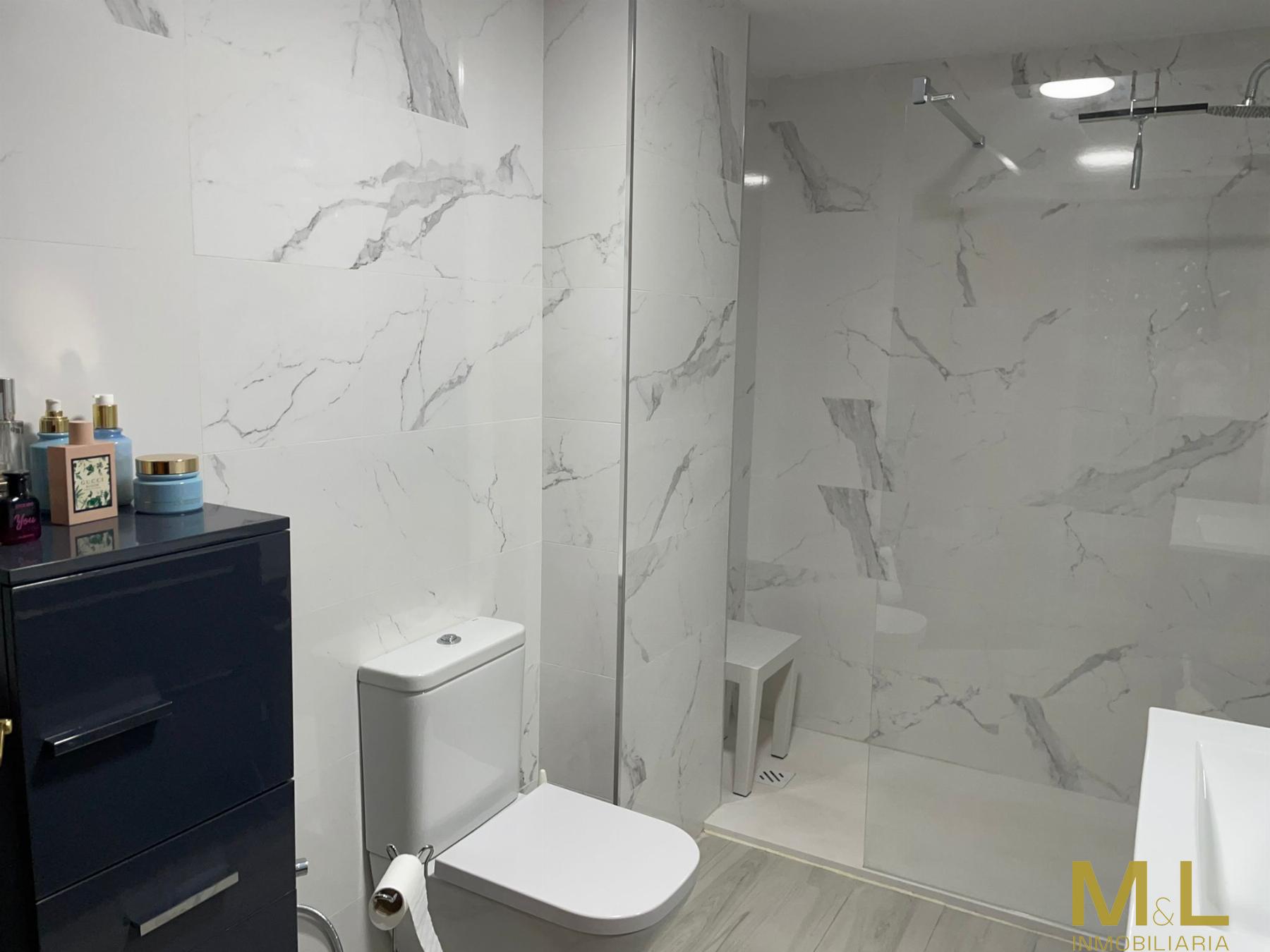 For rent of apartment in Puerto de Sagunto