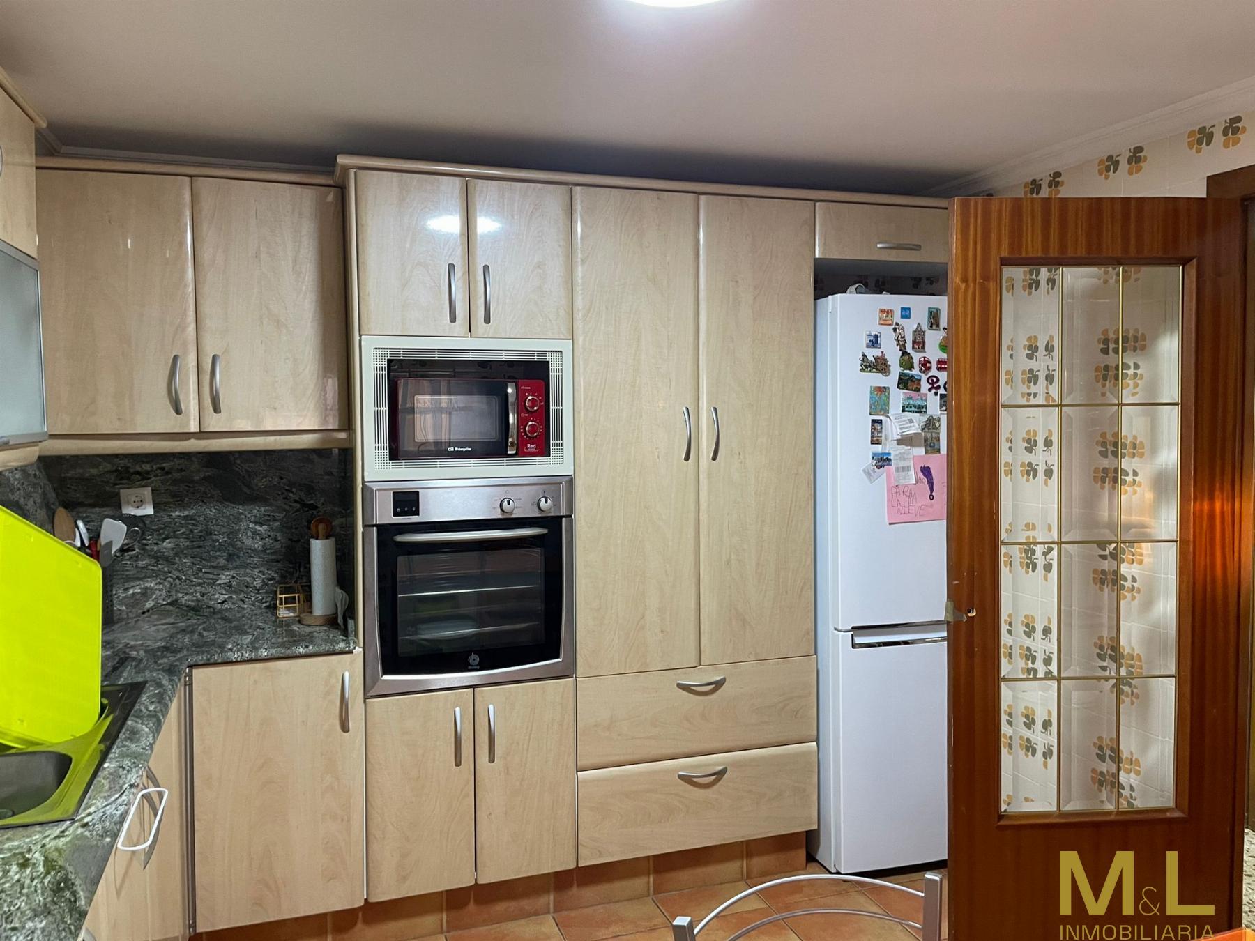 For rent of apartment in Puerto de Sagunto