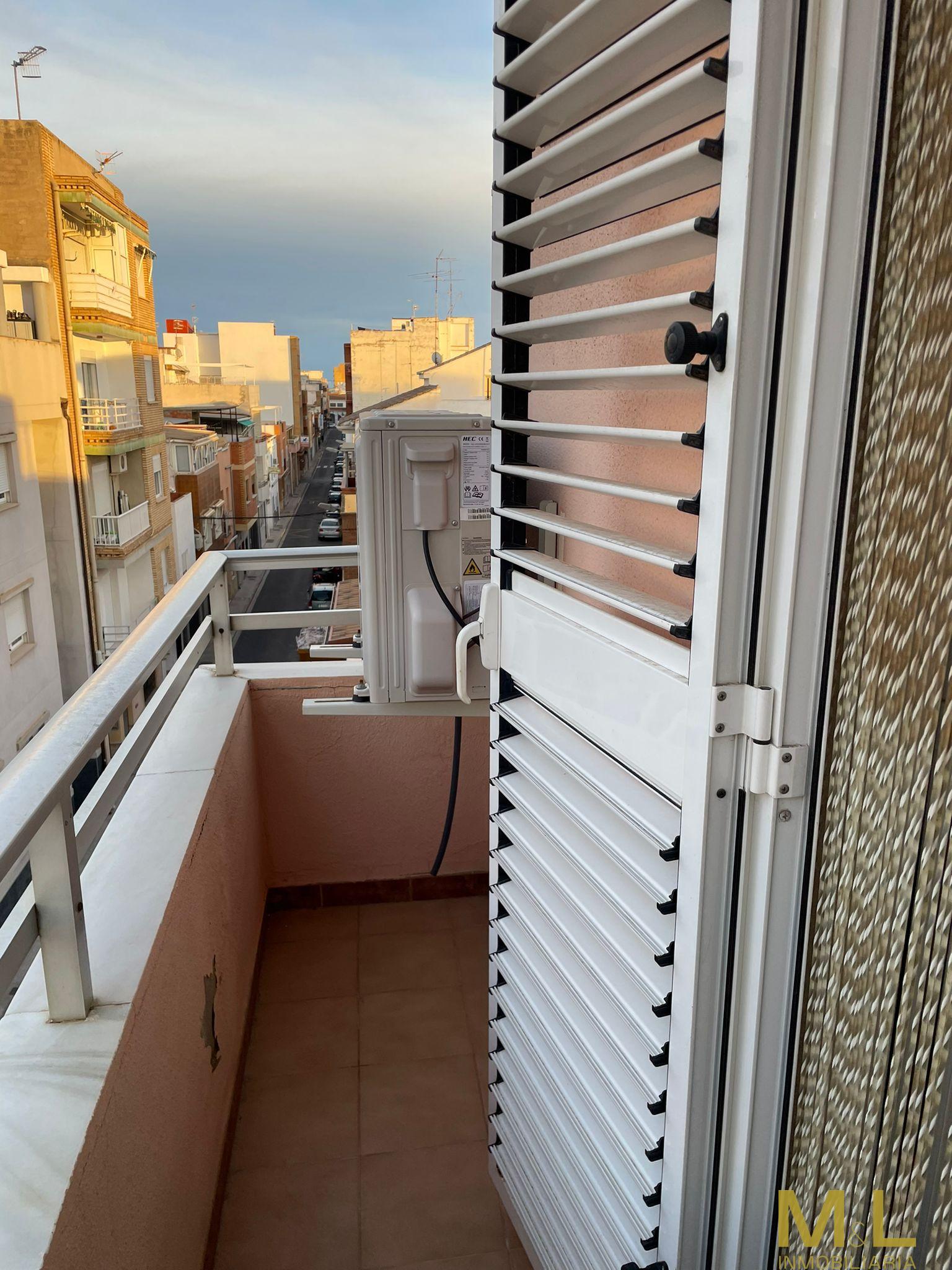 Alquiler de apartamento en Puerto de Sagunto