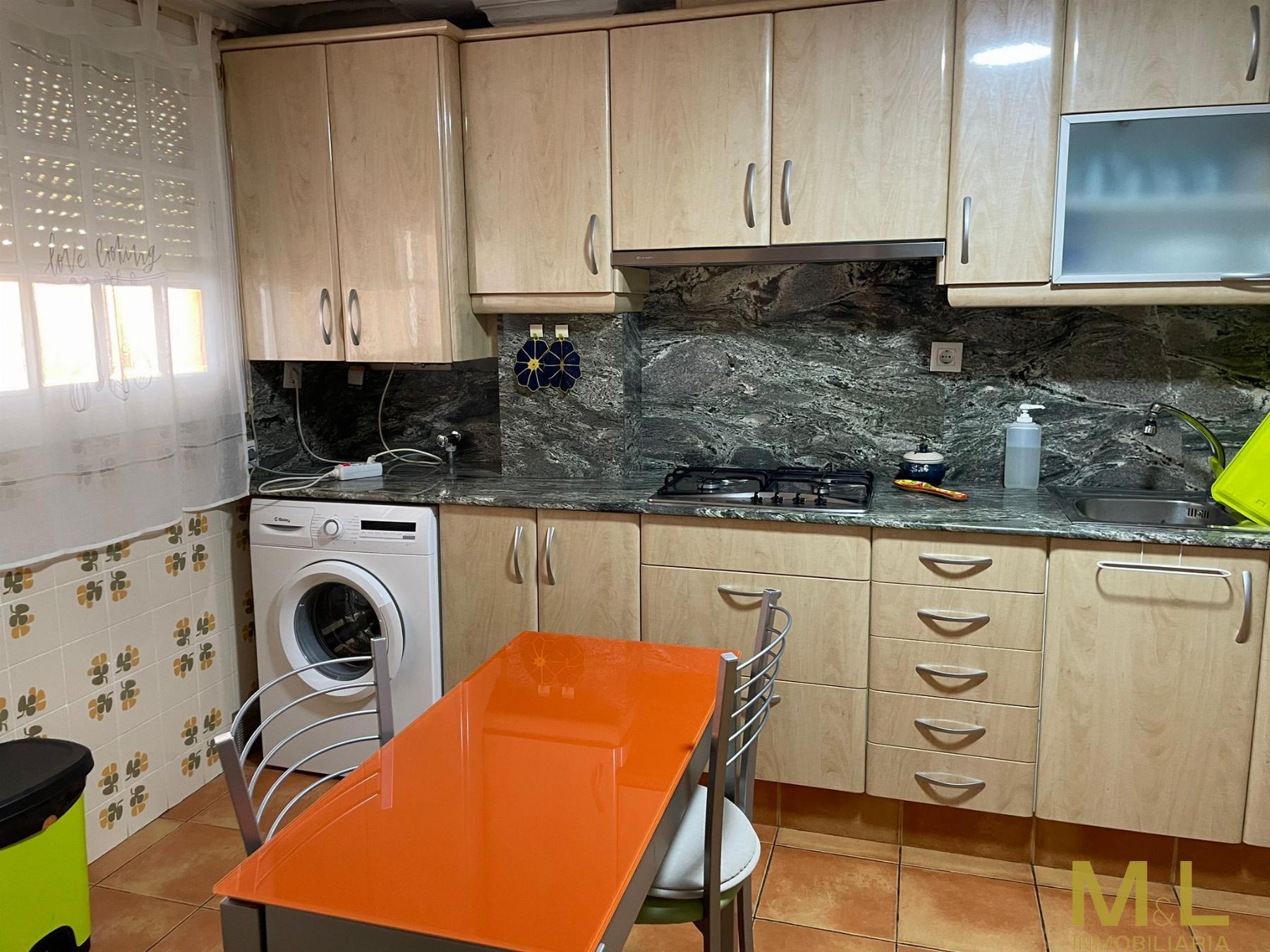 For rent of apartment in Puerto de Sagunto