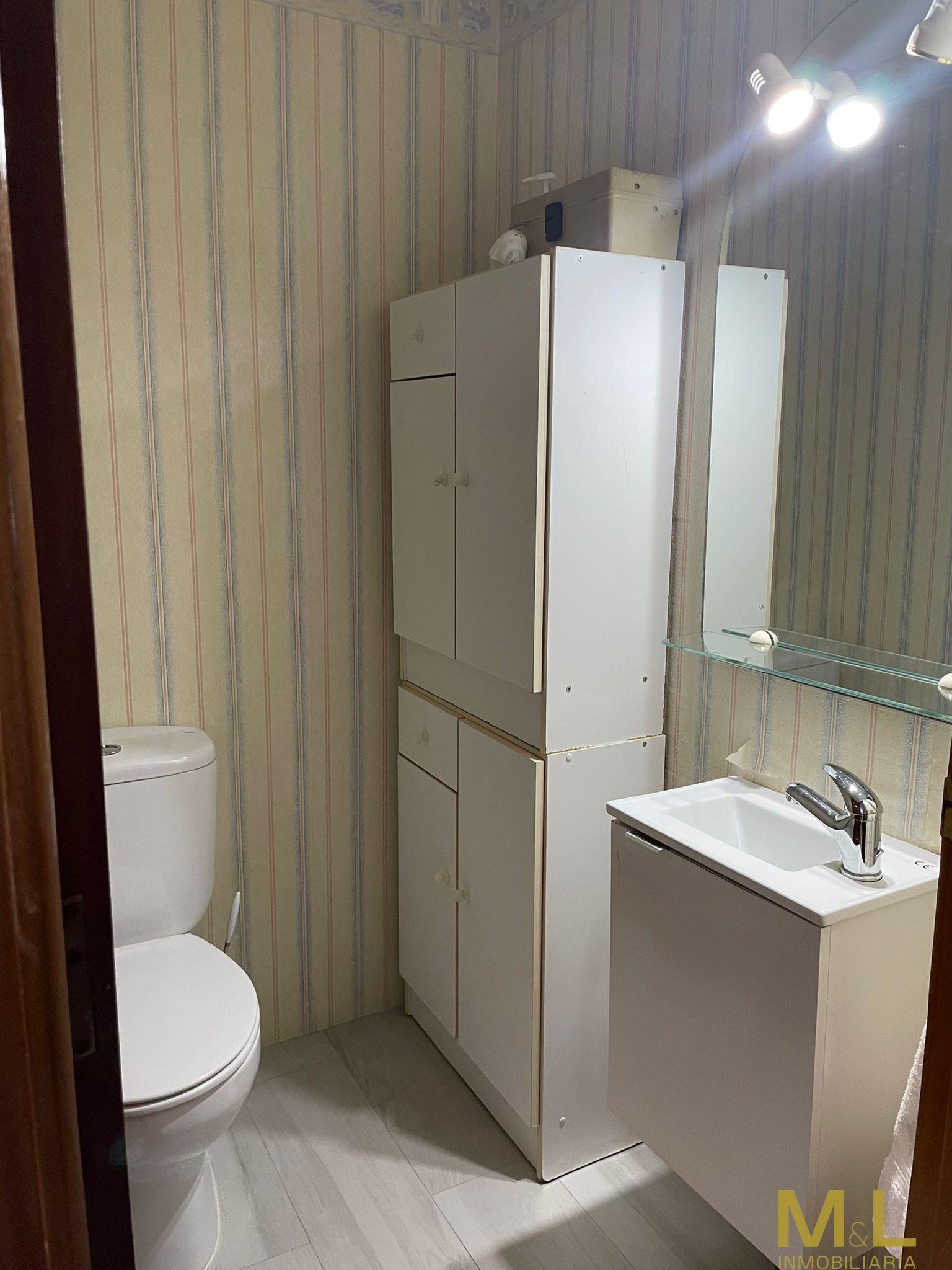 For rent of apartment in Puerto de Sagunto