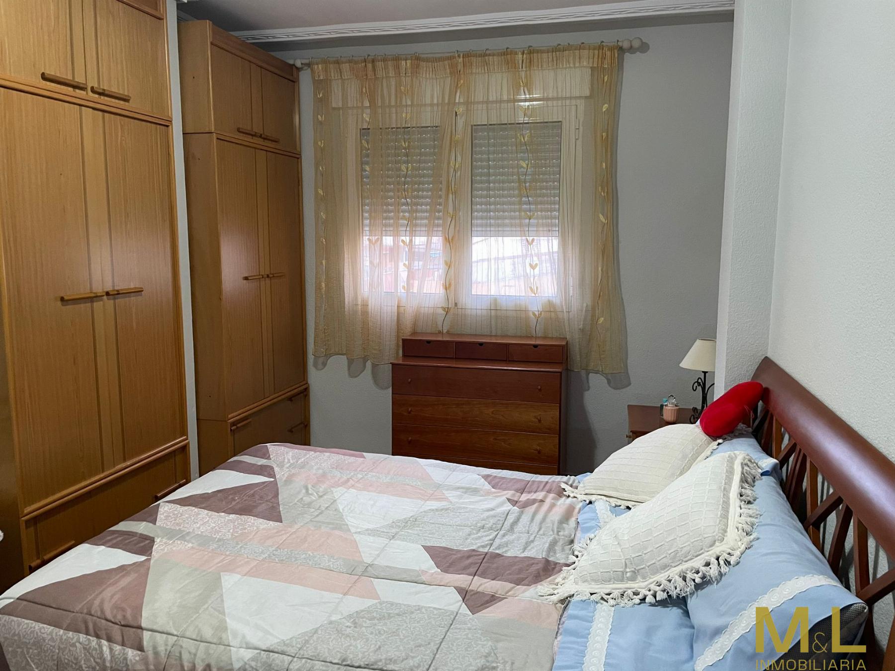 For rent of apartment in Puerto de Sagunto