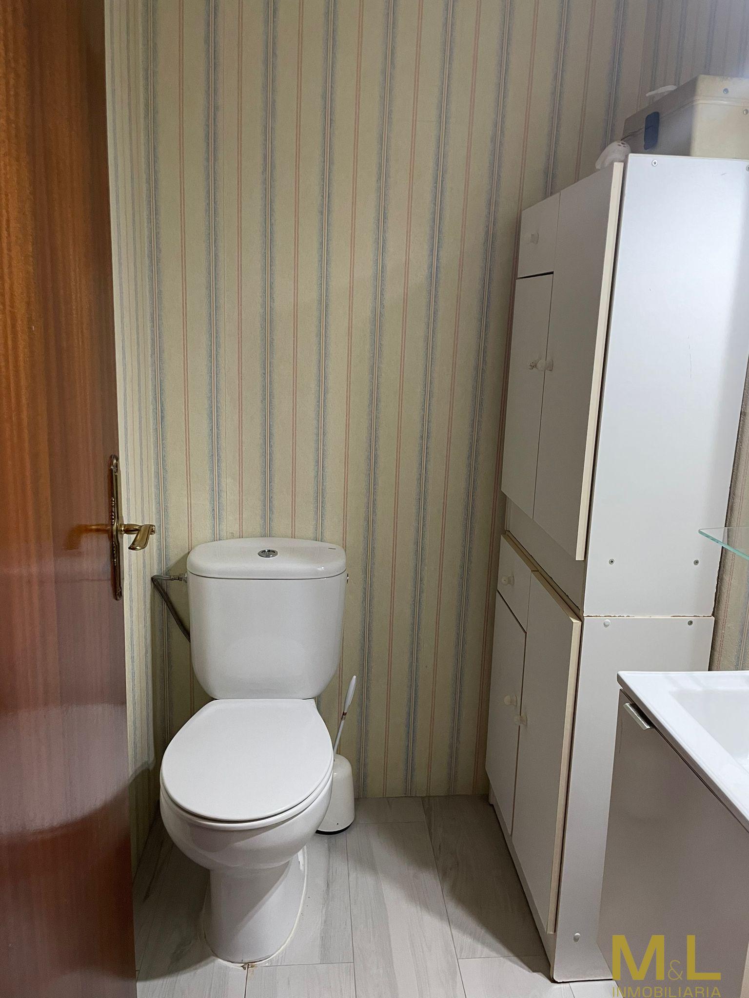 For rent of apartment in Puerto de Sagunto