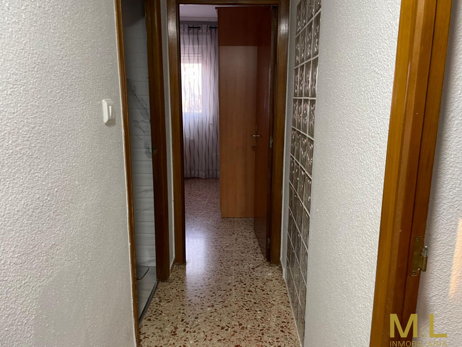 For rent of apartment in Puerto de Sagunto