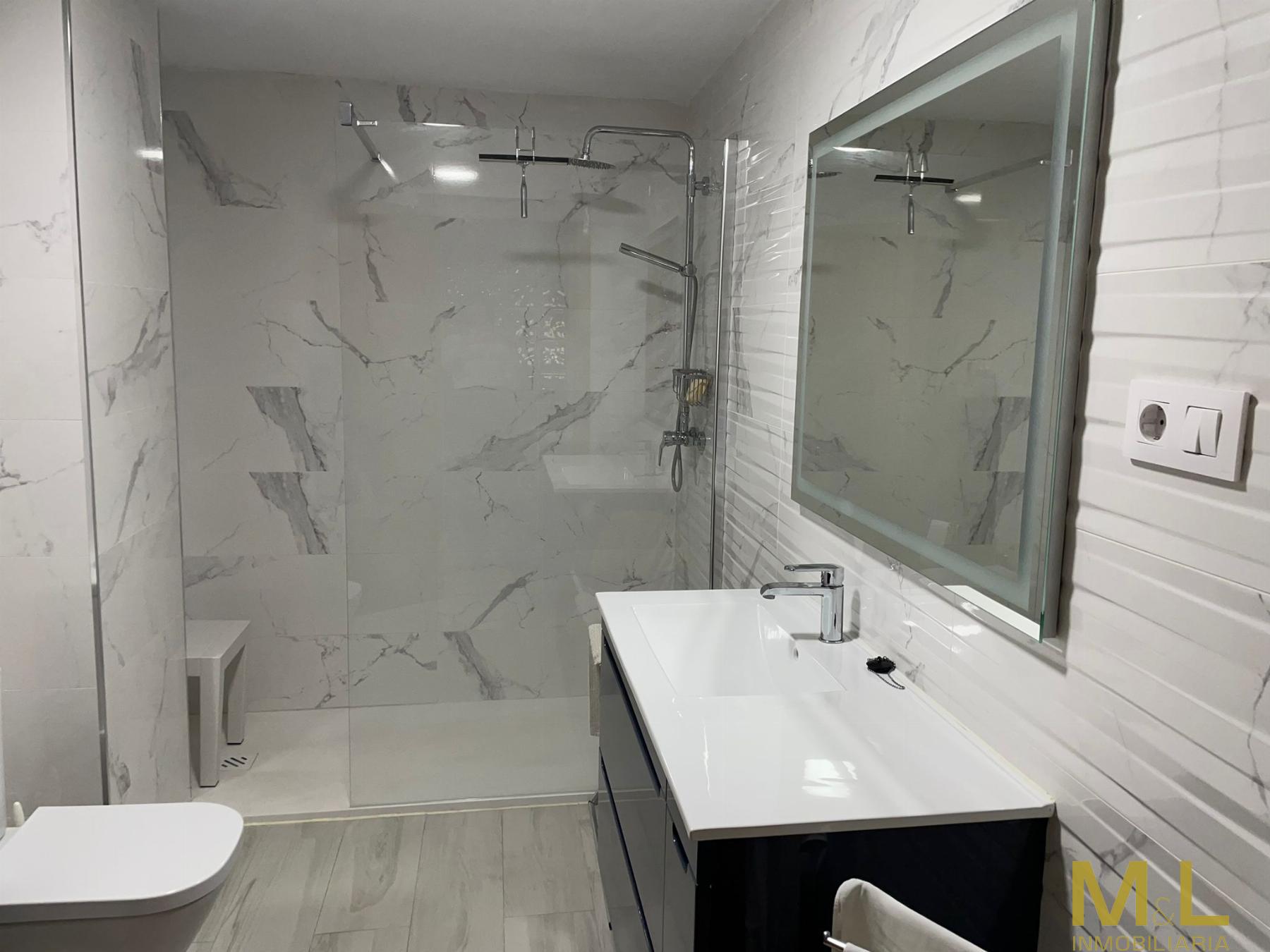 For rent of apartment in Puerto de Sagunto