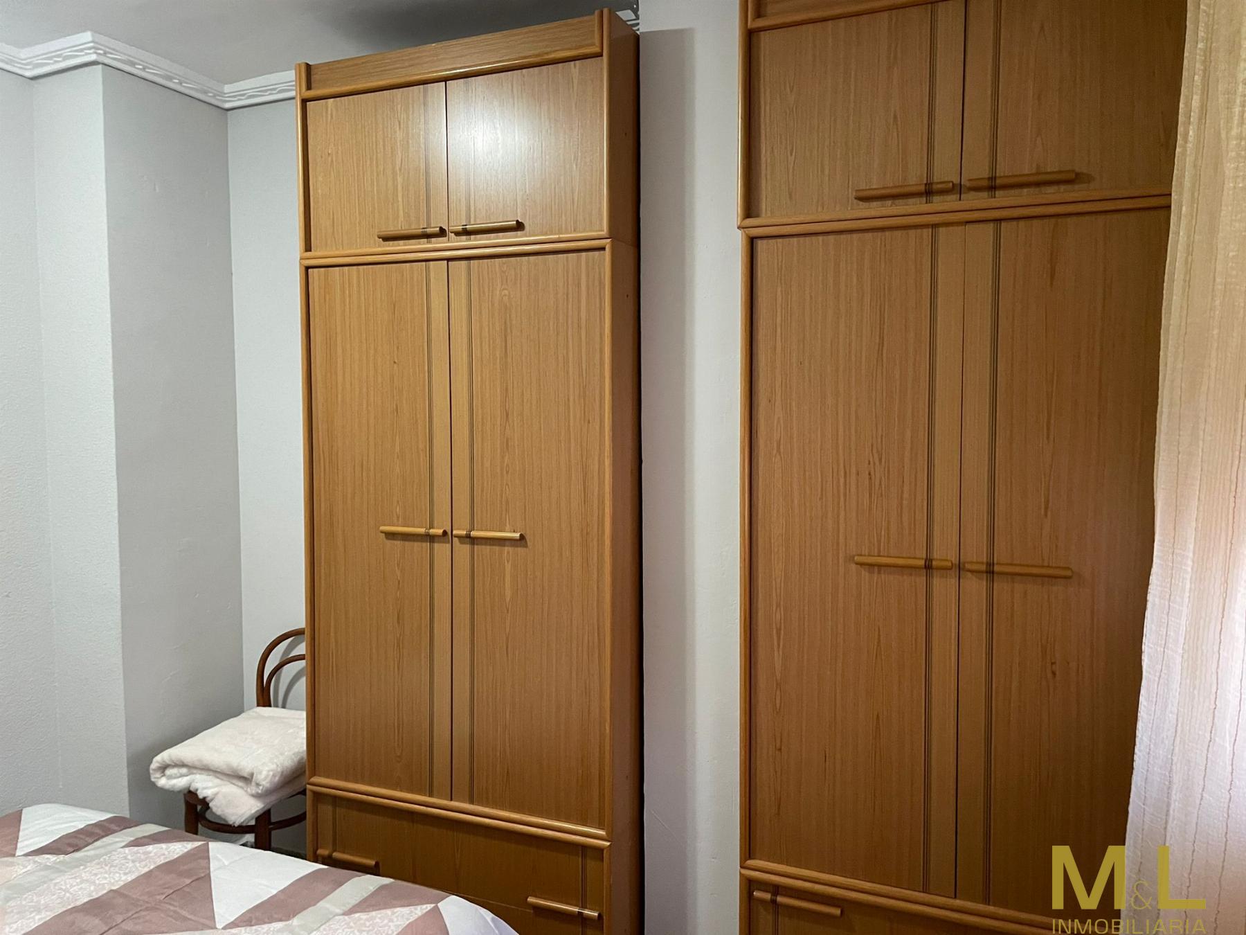 For rent of apartment in Puerto de Sagunto