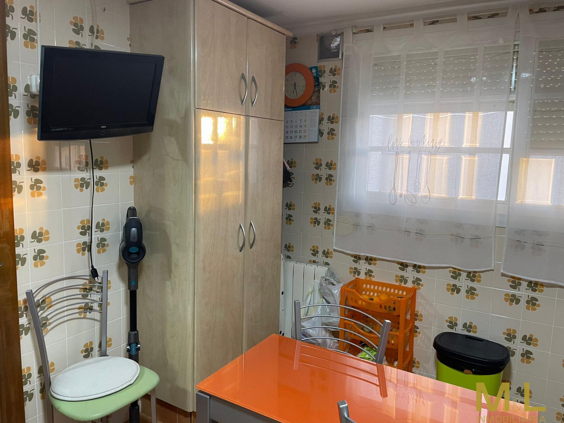 For rent of apartment in Puerto de Sagunto