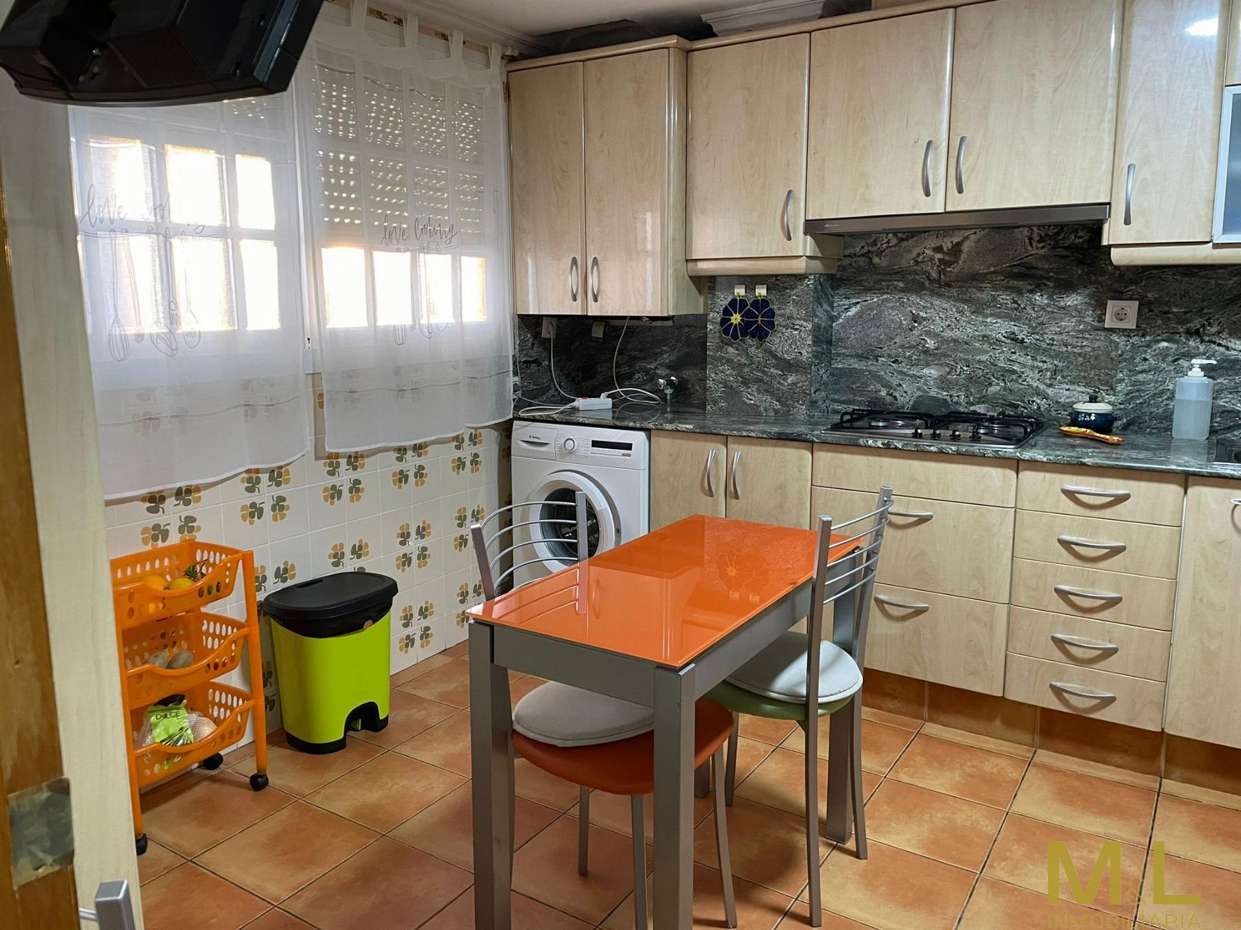 For rent of apartment in Puerto de Sagunto