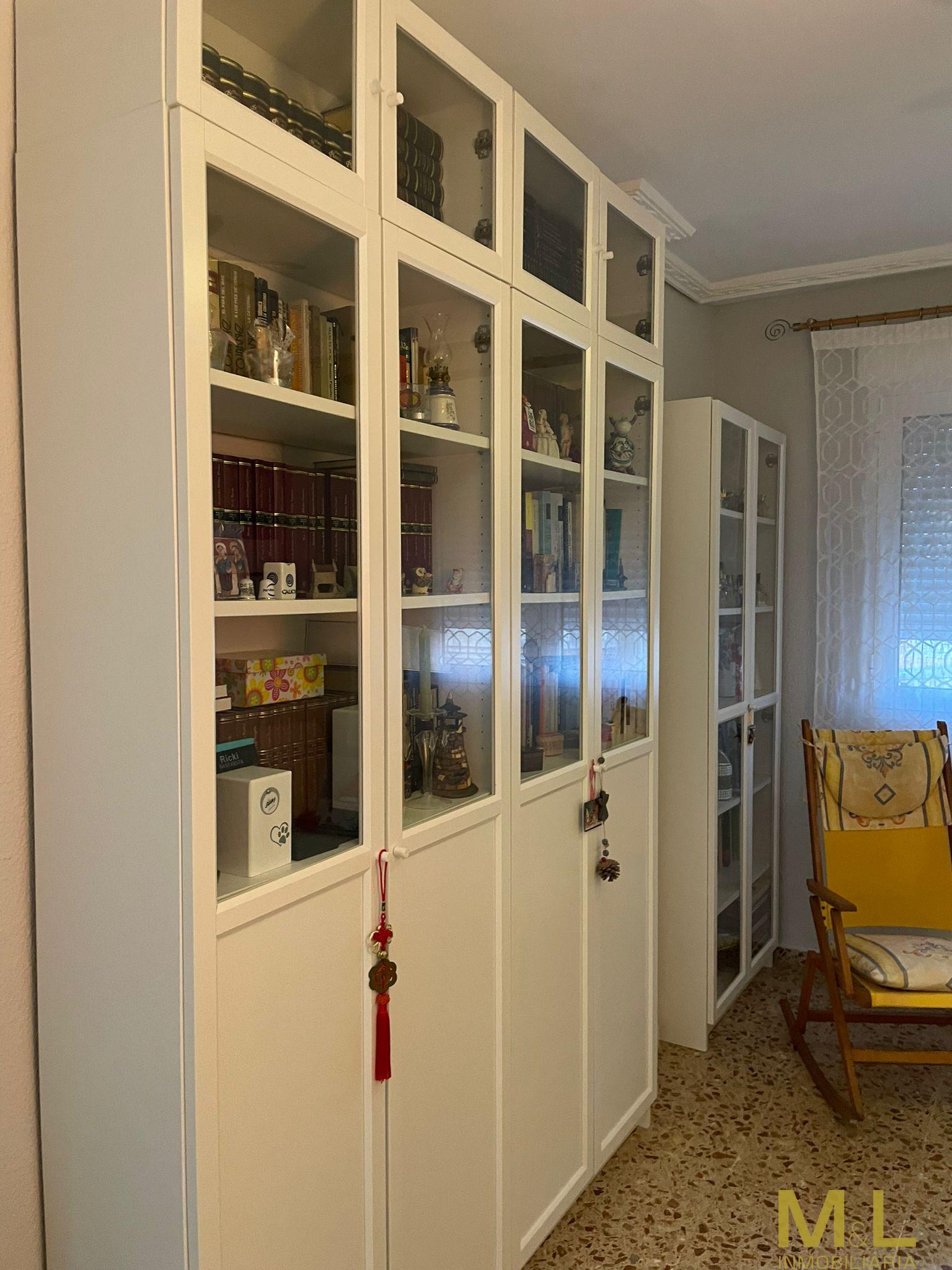 For rent of apartment in Puerto de Sagunto