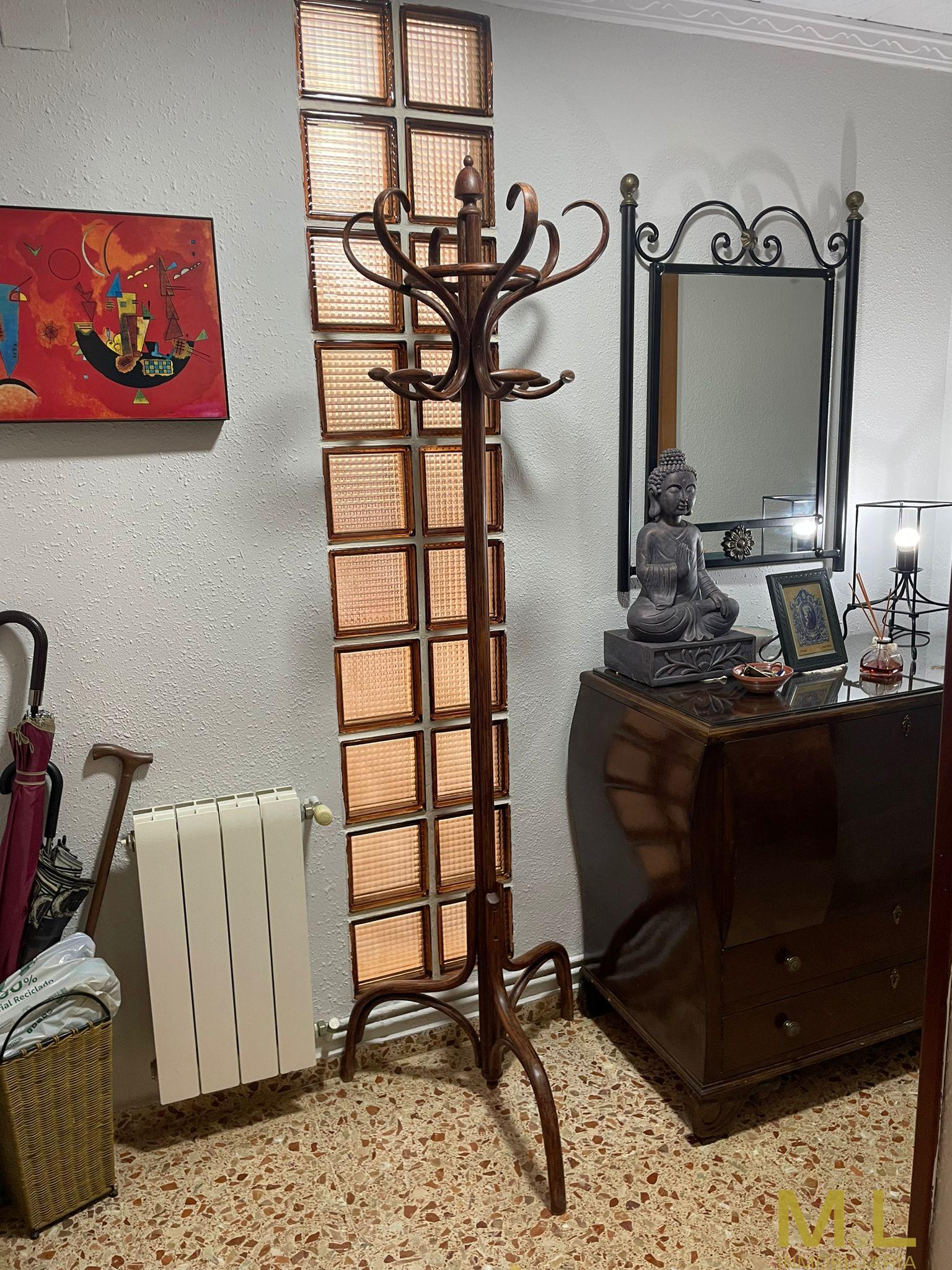 For rent of apartment in Puerto de Sagunto